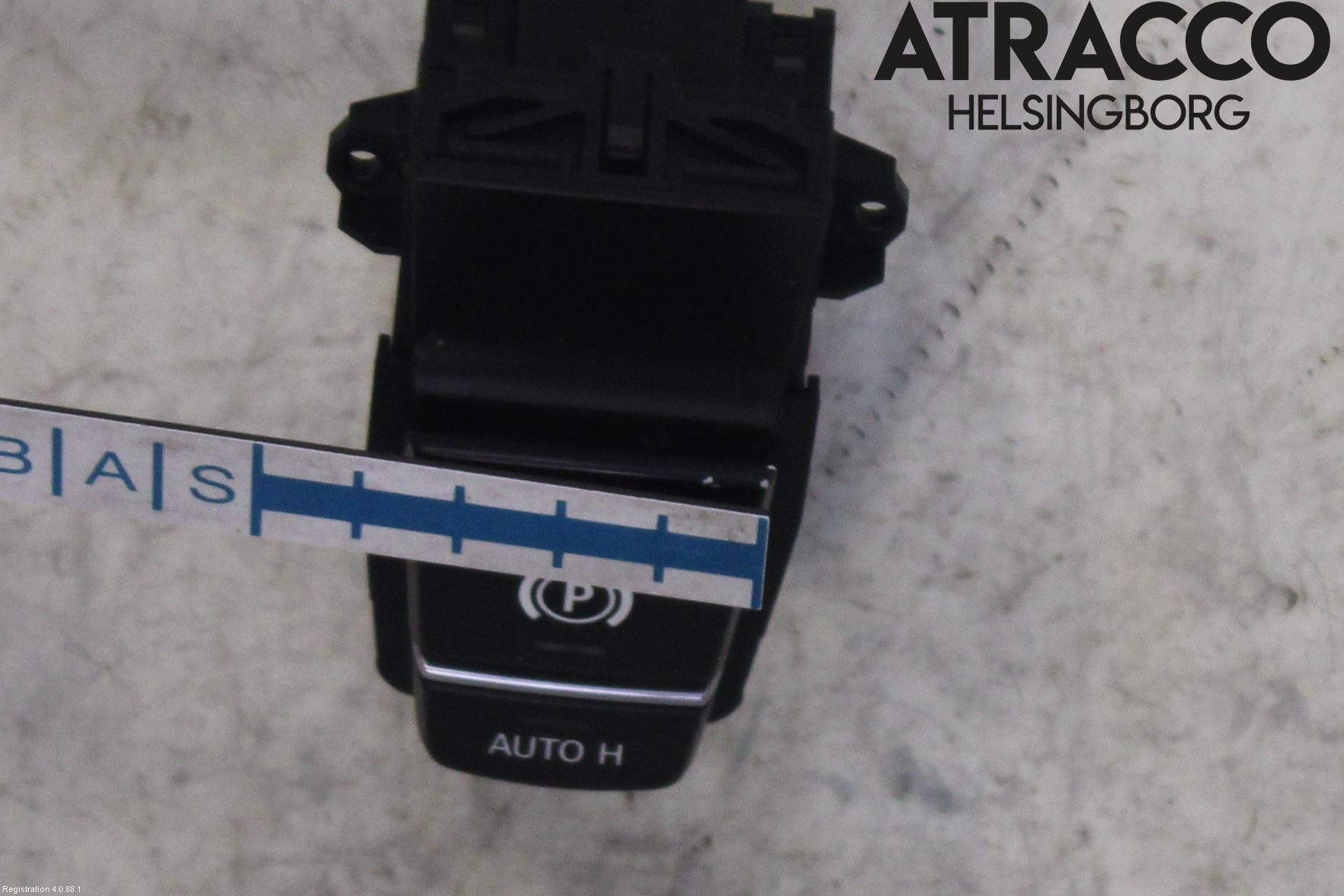 BMW 5 F10/F11/F18 09-17 Strömställare Parkeringsbroms