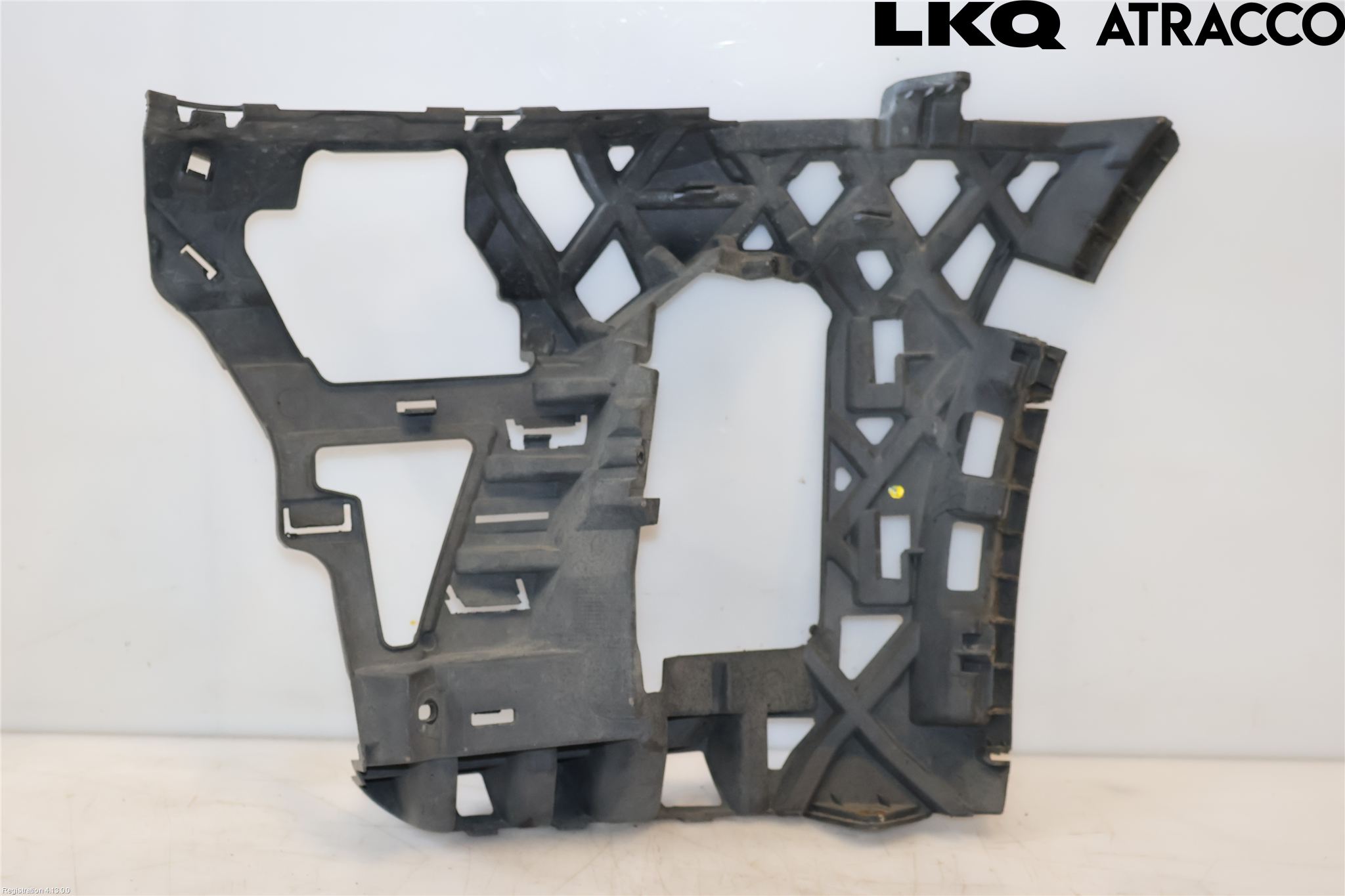 Volkswagen VW GOLF / E-GOLF VII 13-20 Stötfångarfäste Fram Hö