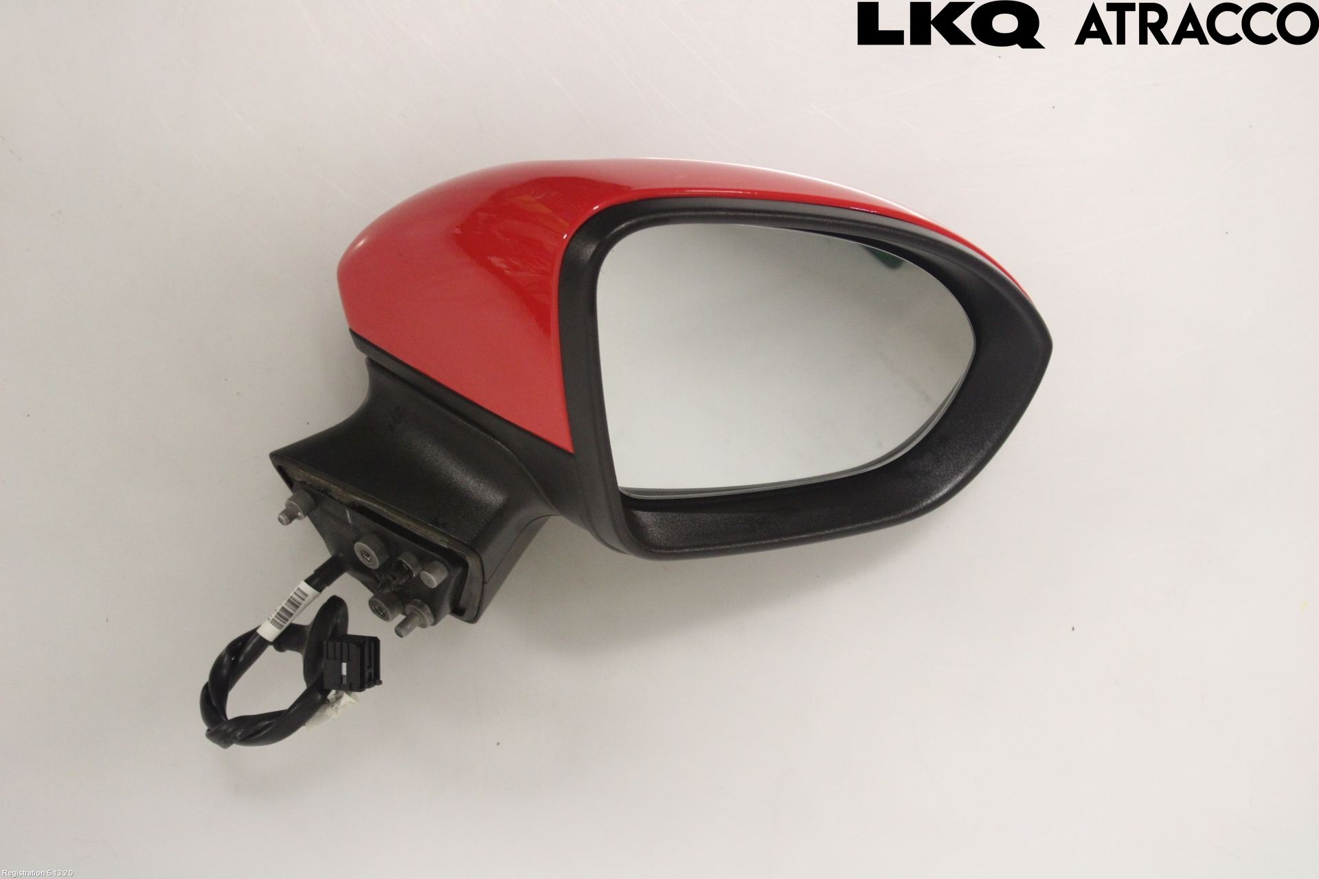 Opel ASTRA K 16-22 Spegel Yttre El Hö