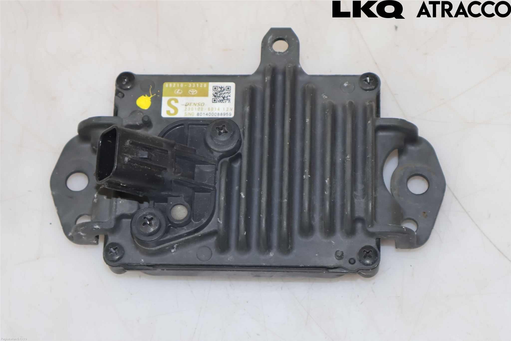 Lexus NX 300h 15-21 Sensor Adaptiv Farthållare