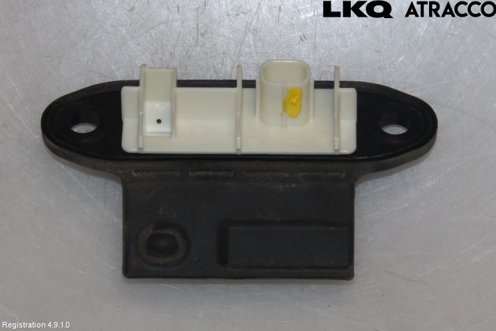 Lexus NX 300h 15-21 Bakluckehandtag