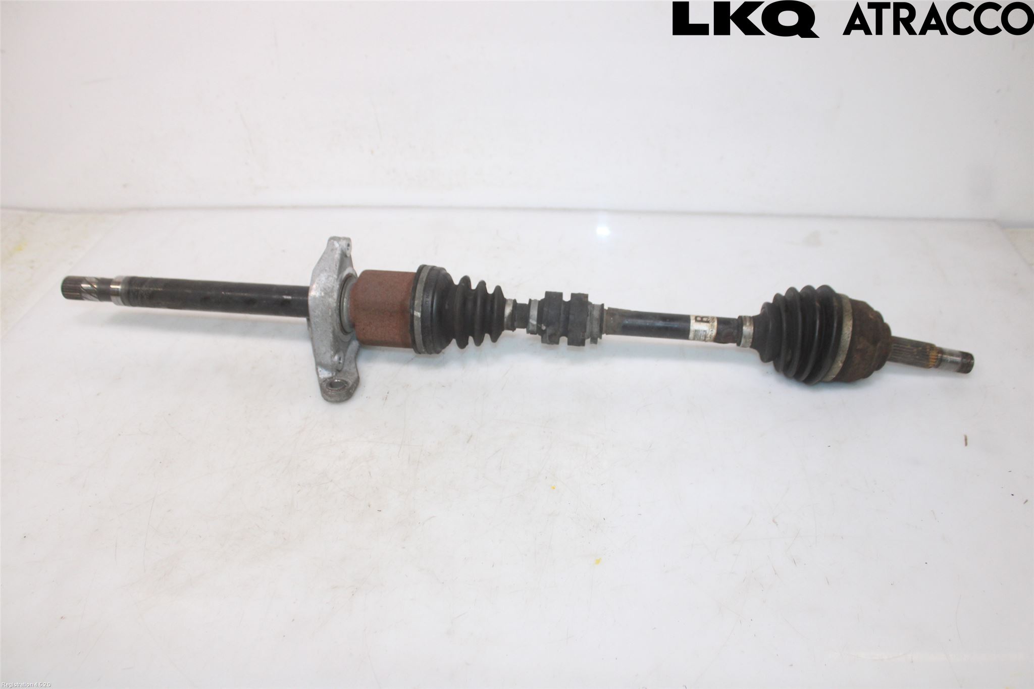 Nissan NOTE E12 14-20 Drivaxel Fram Höger