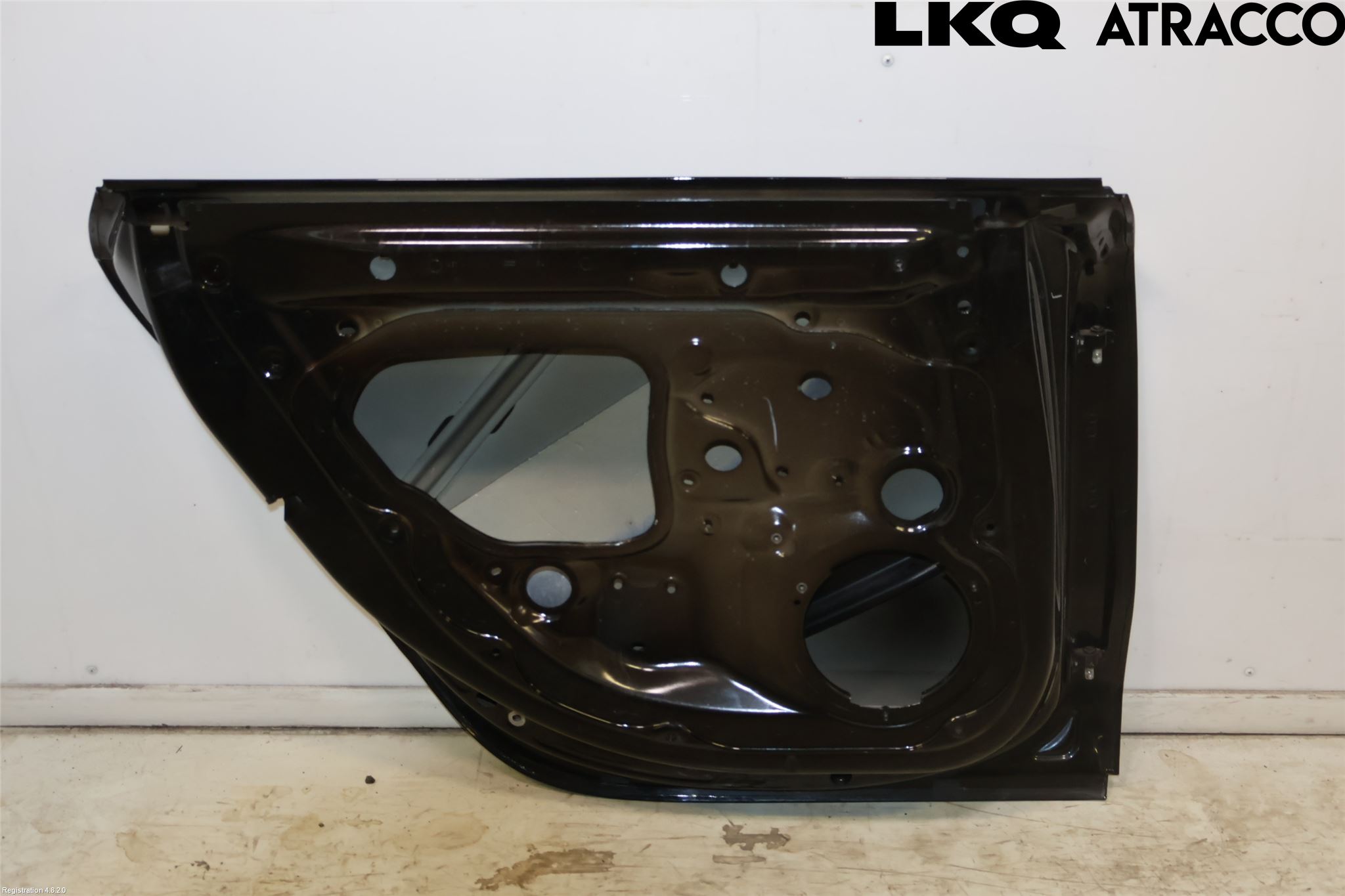 Audi A7/S7 4G 11-17 Dörr Bak Vänster