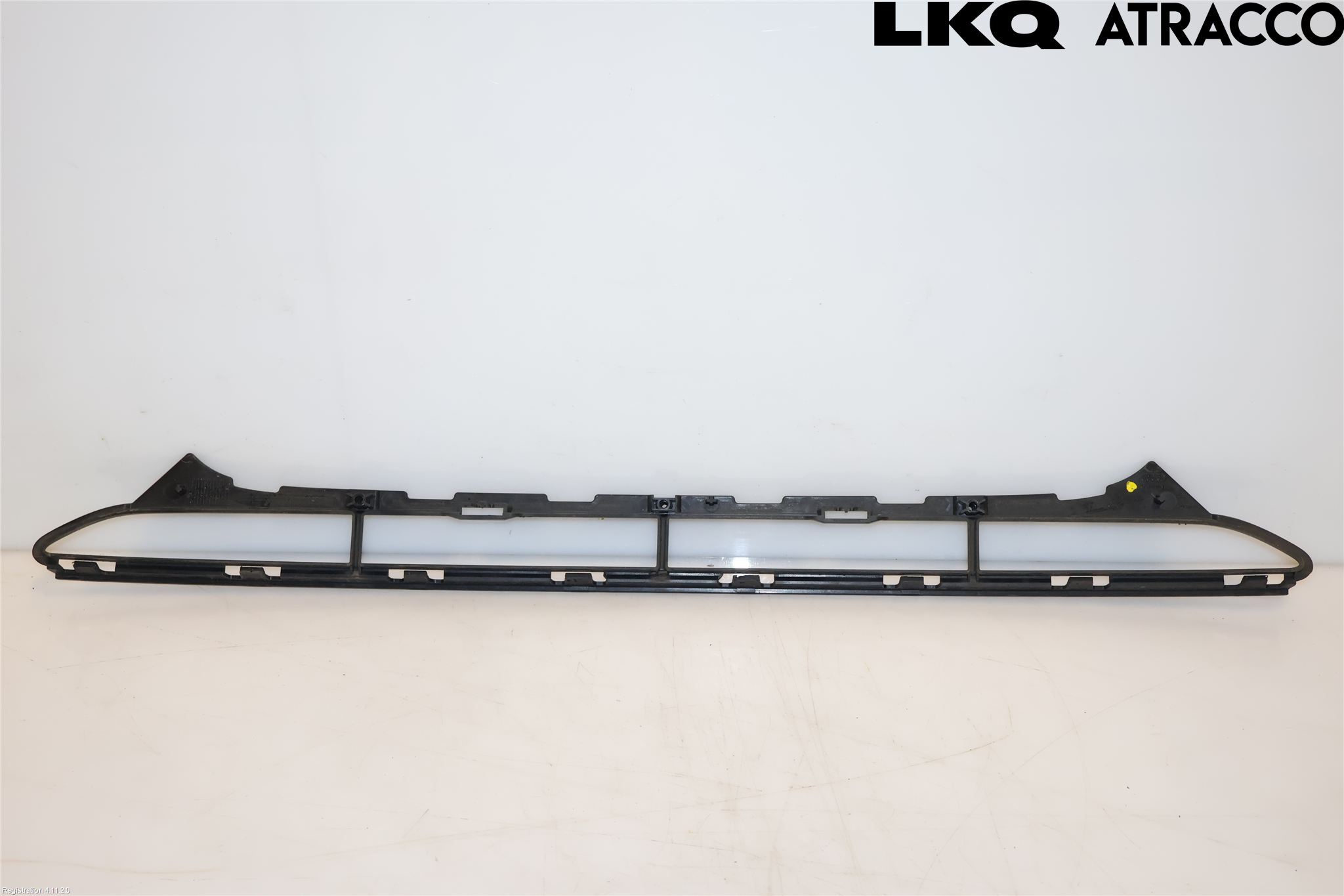 Audi A4 12-15 Stötfångardel Fram Mitt