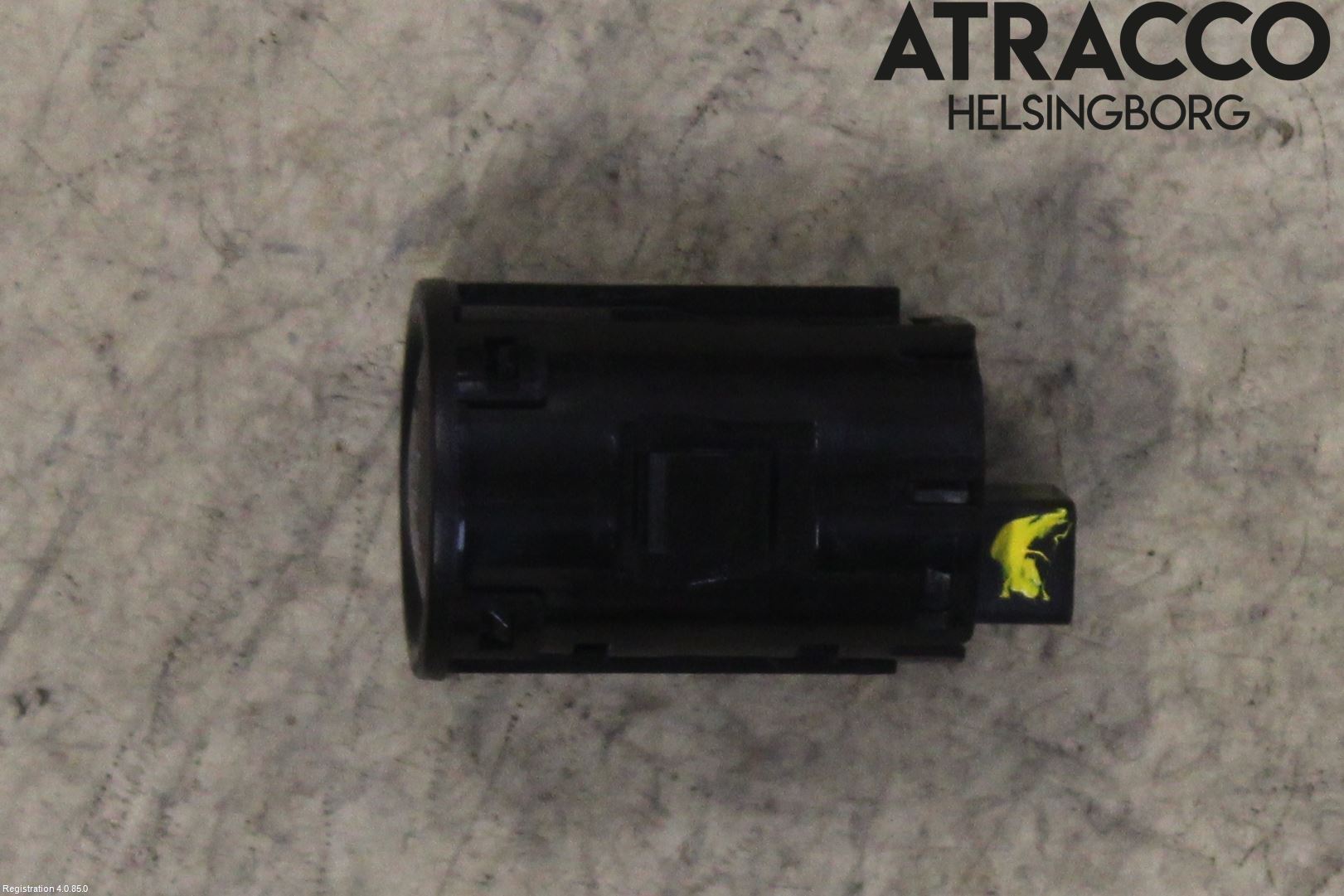 Mazda 3 III 14-19 Startknapp Personbil