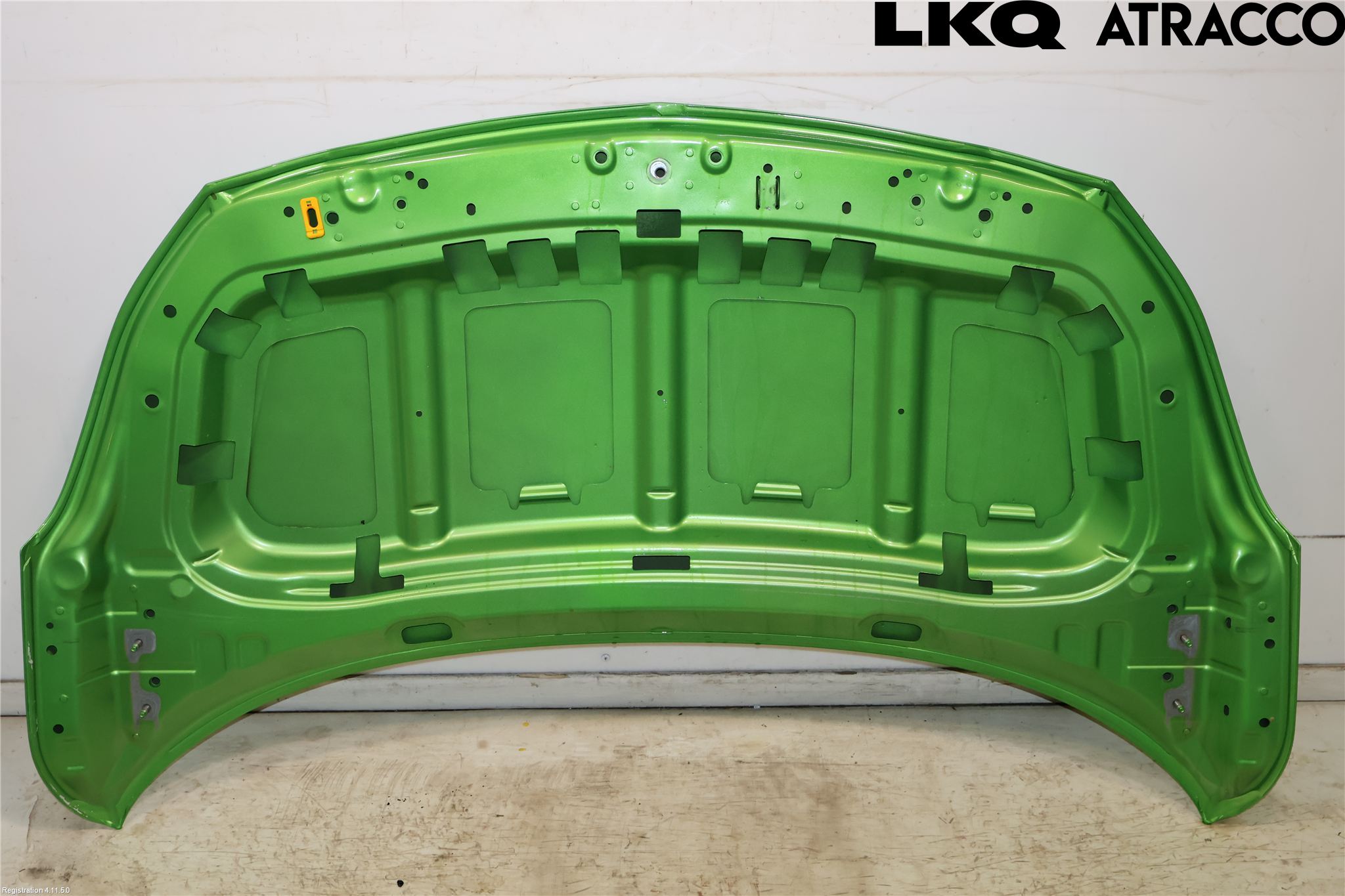 Opel CORSA E 15-19 Huv Fram