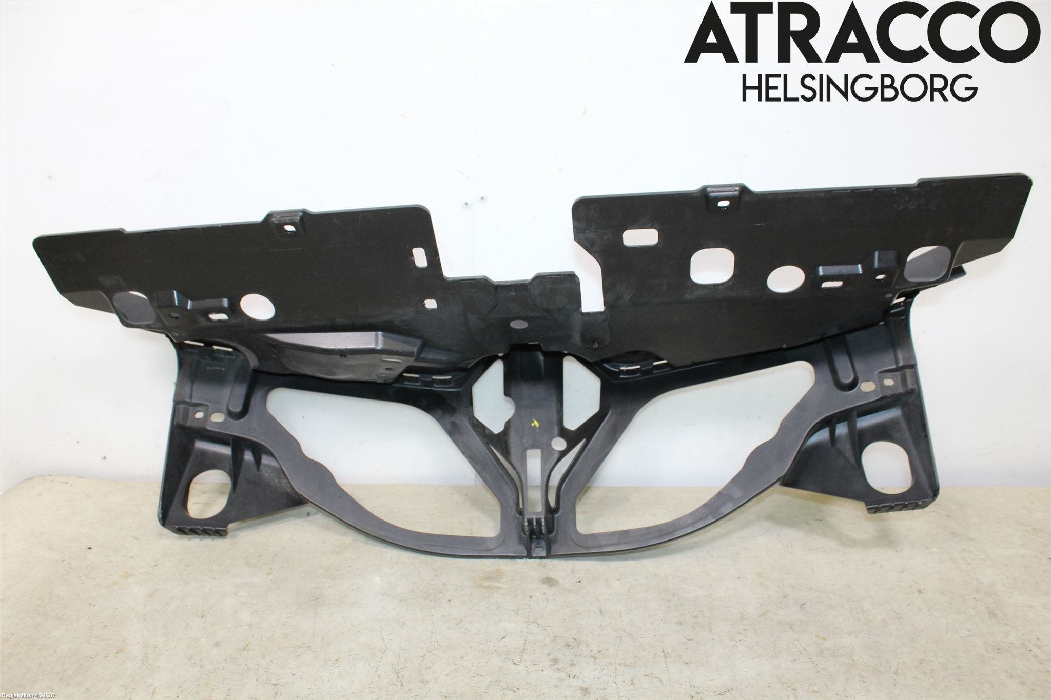 Renault CAPTUR 13-19 Frontkorg