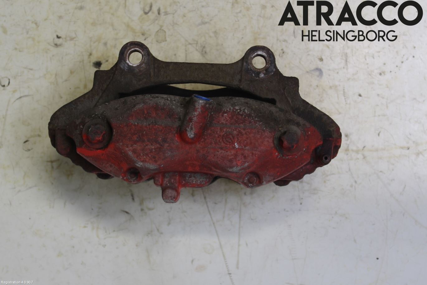 Dodge MAGNUM Bromsok Fram Höger