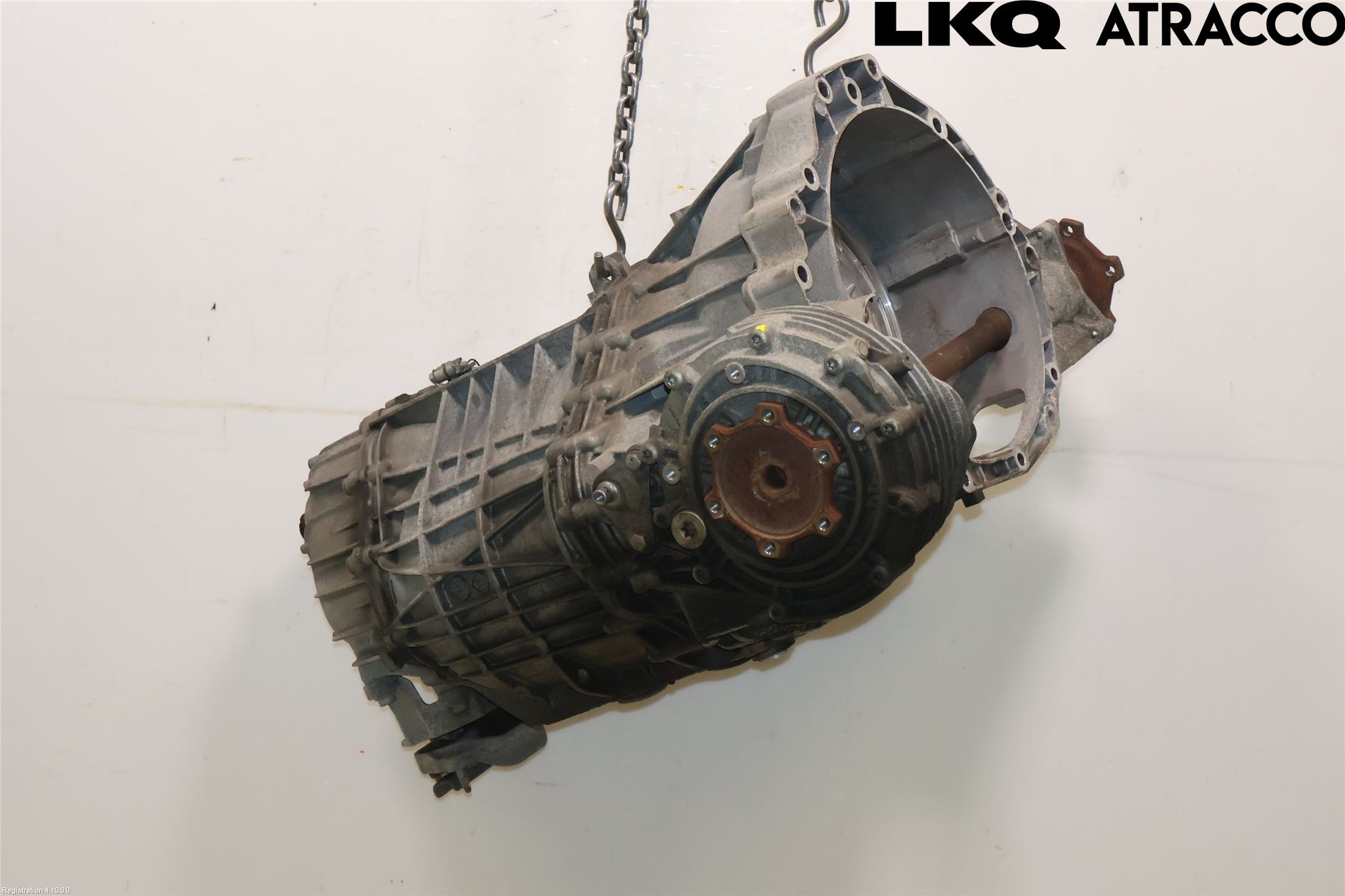 Audi A4 12-15 Växellåda Automat