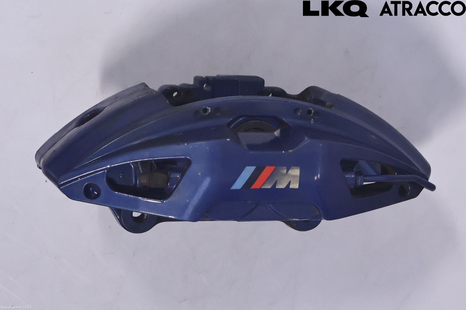 BMW 5 G30/G31/F90 17-23 Bromsok Fram Vänster