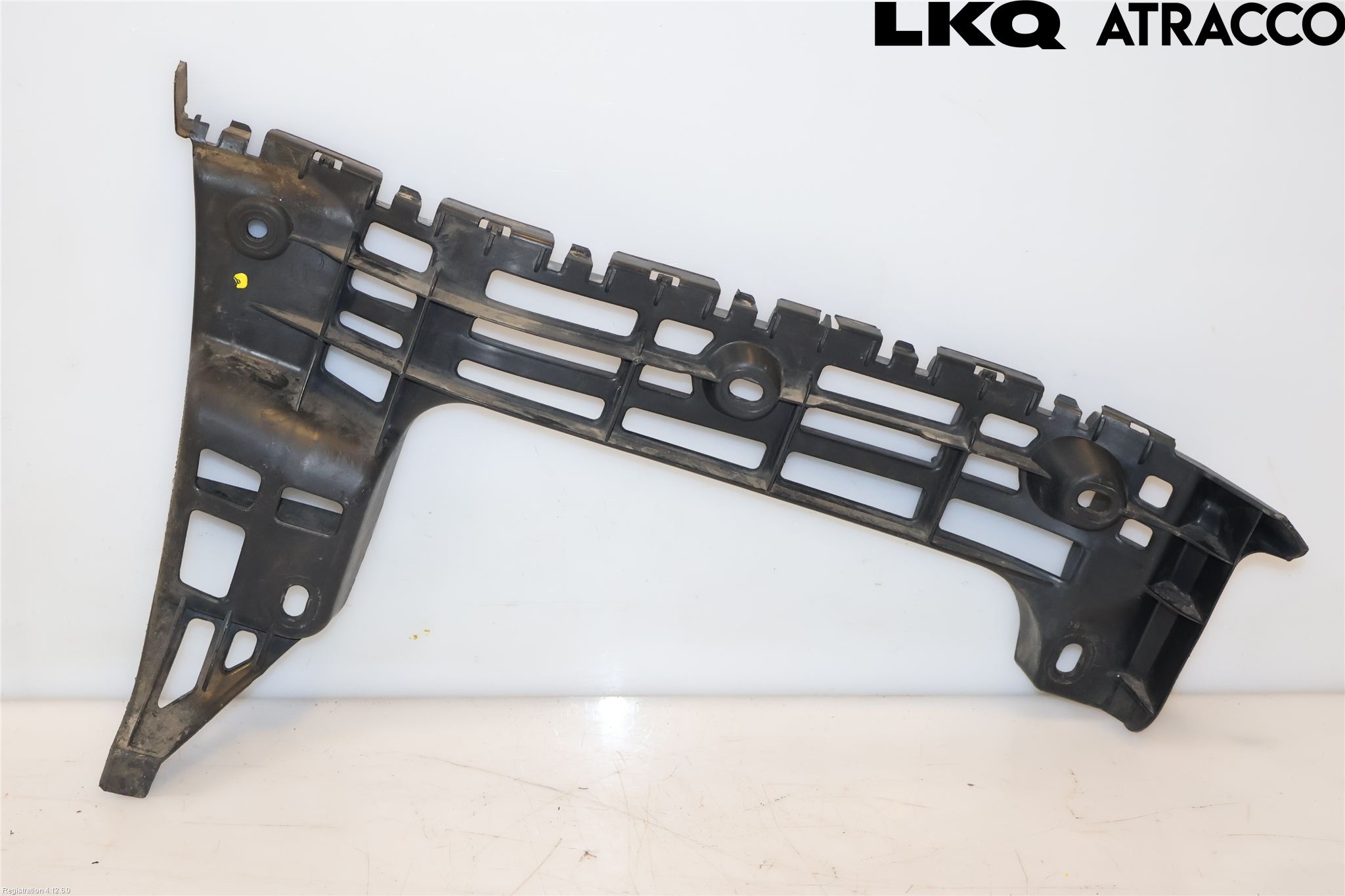 Volkswagen VW CADDY 11-15 Stötfångarfäste Bak Hö