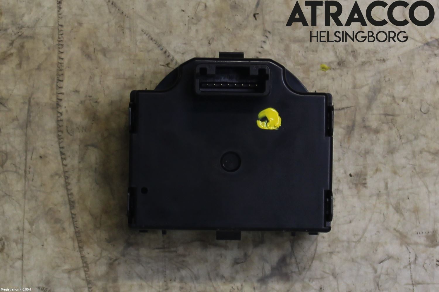 Lexus RX AL20 16-22 Instrument Klocka