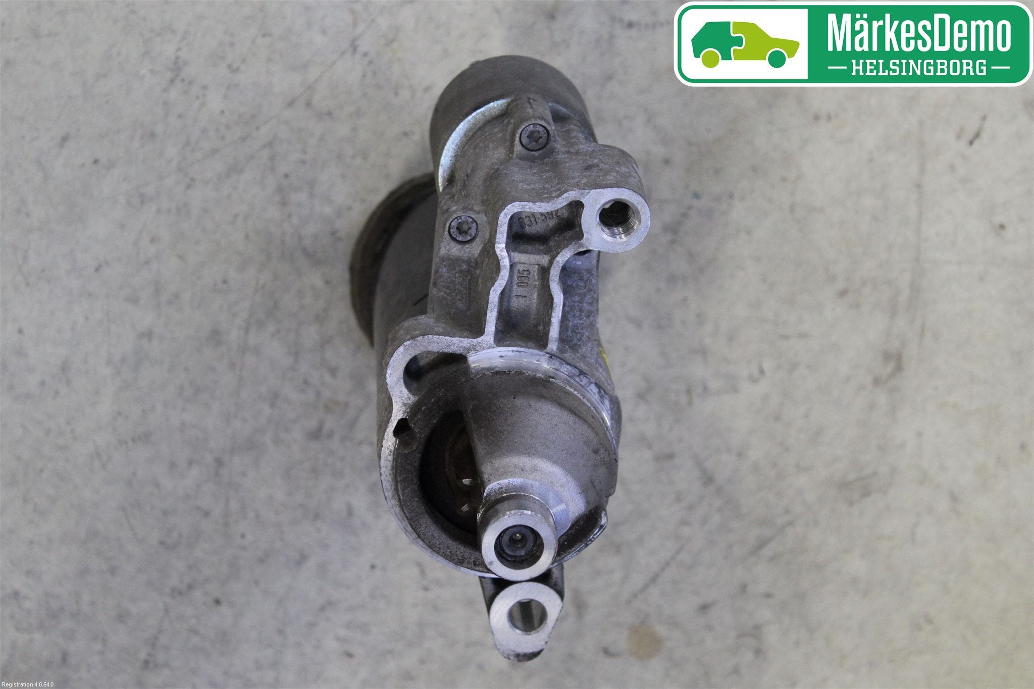 Audi Q5 09-16 Startmotor Diesel