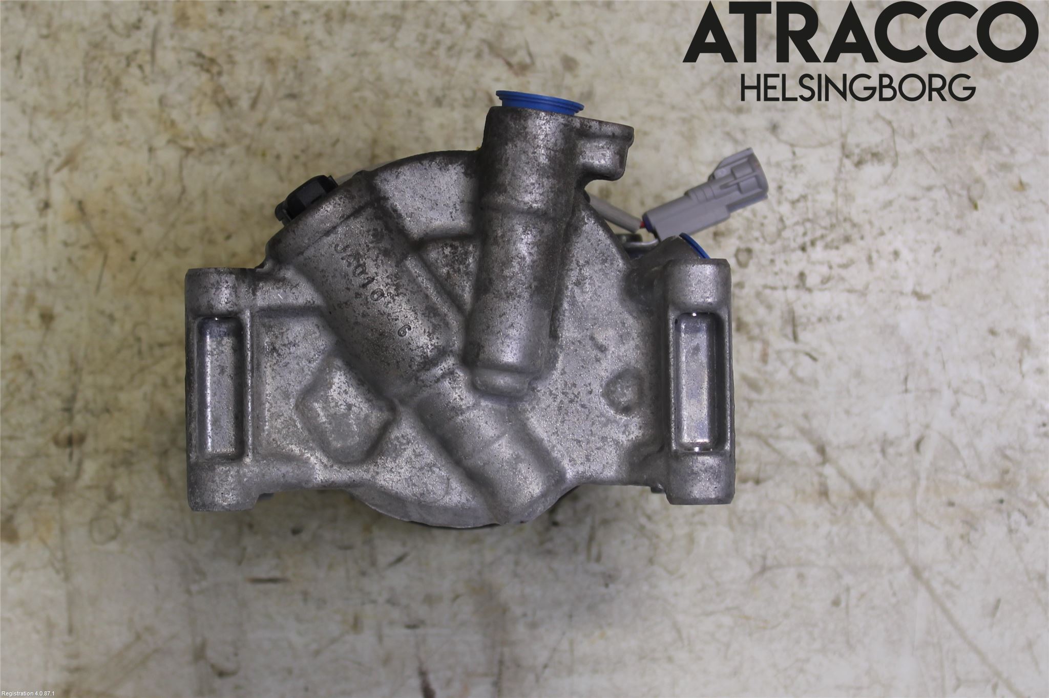 Toyota YARIS XP130 15-20 Ac Kompressor