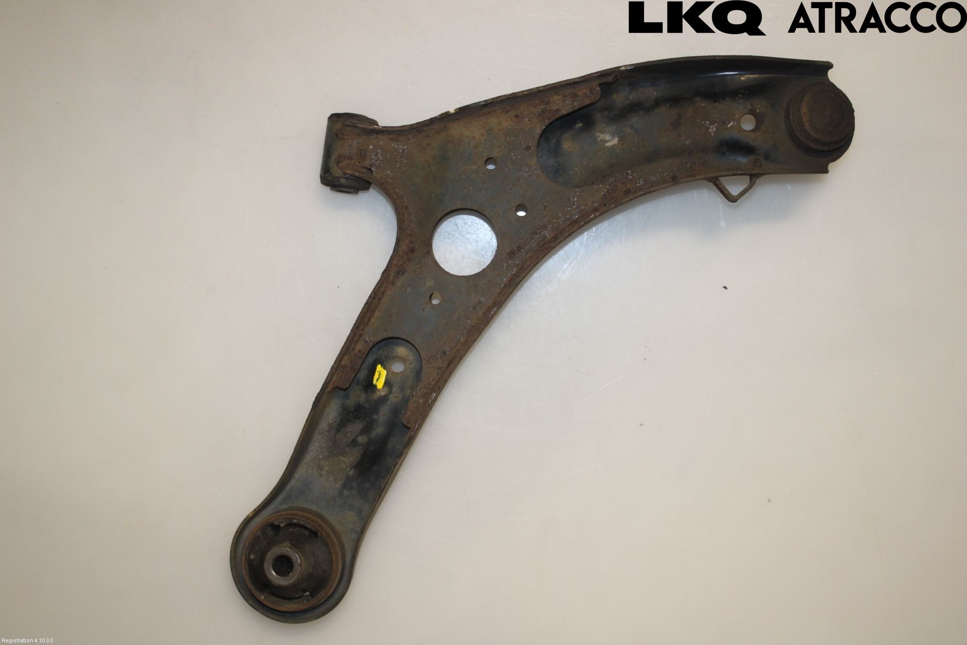 Kia PICANTO 12-17 Bärarm Fram Undre Vä