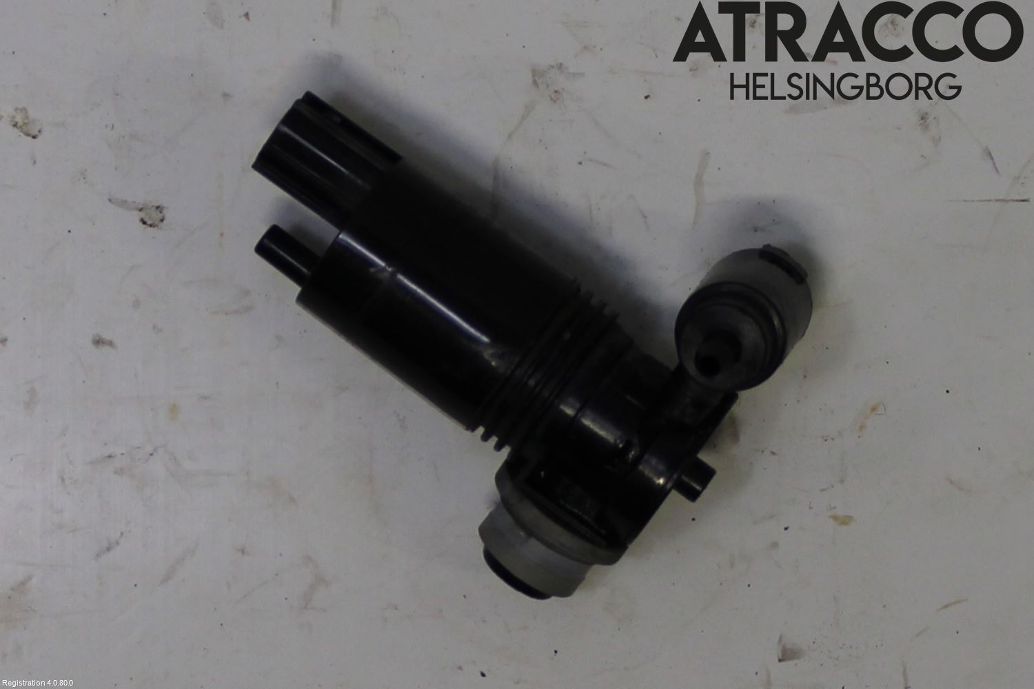 Landrover LAND ROVER RANGE ROVER EVOQUE (L538) 11-18 Spolarpump Vindruta