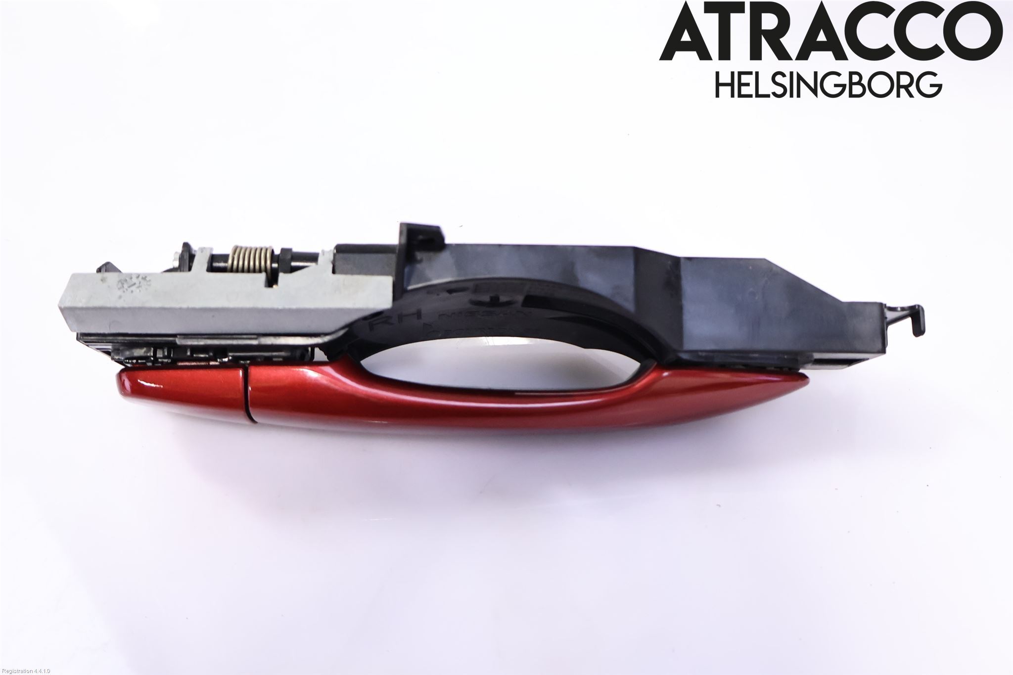 Nissan PULSAR Dörrhandtag Yttre Hö