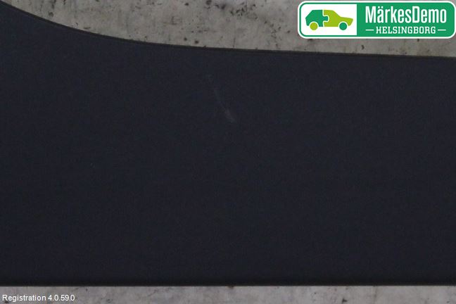 Citroen C4 CACTUS 14-20 Dörr Dekorlist Fram Hö