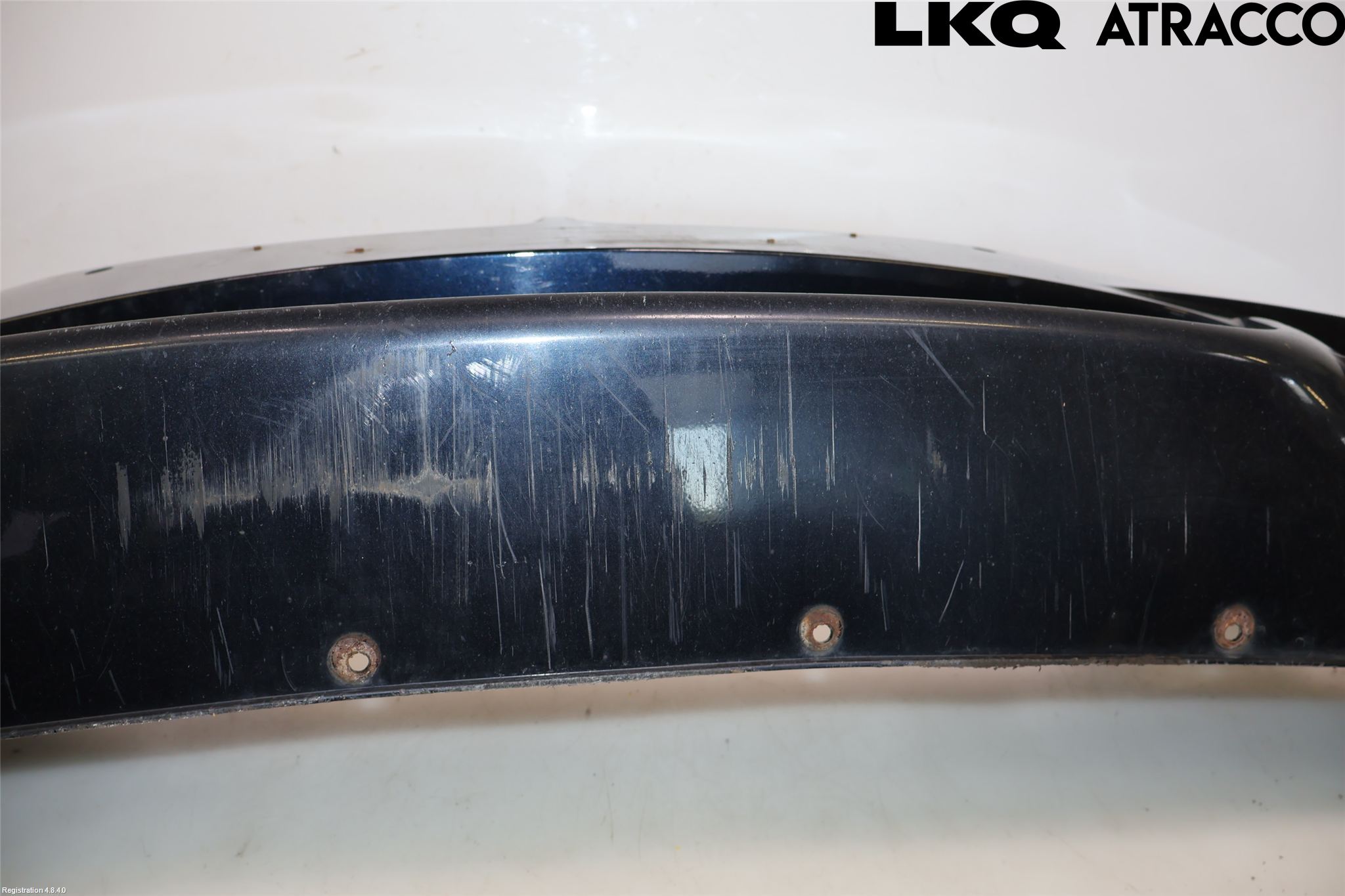 BMW 5 F10/F11/F18 09-17 Stötfångarbeklädnad Fram