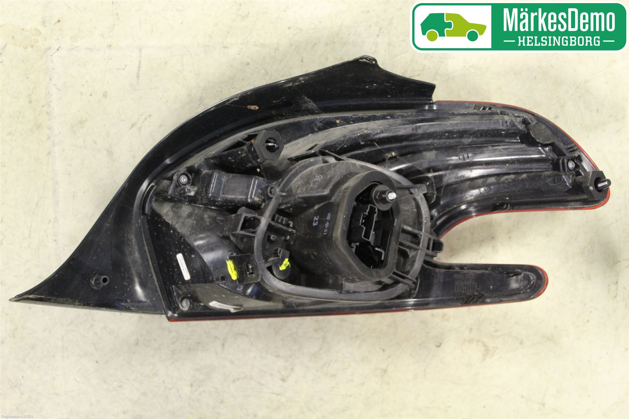 Peugeot PEUGOT 208 16-19 Bakljus Vänster