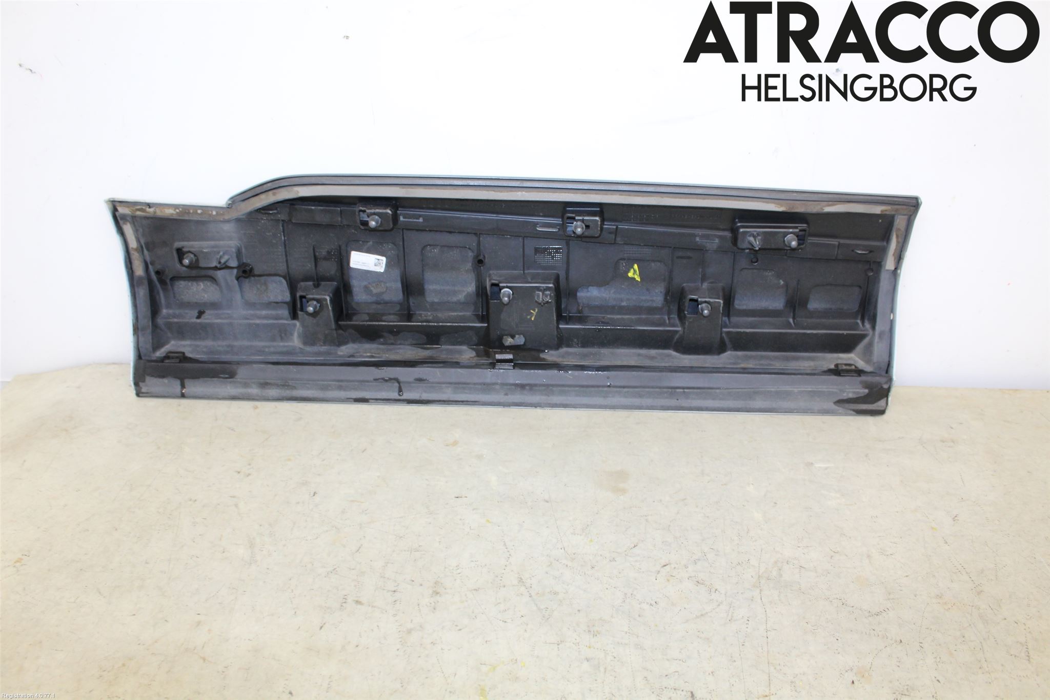 Audi Q7/SQ7 Dörr Dekorlist Bak Vä