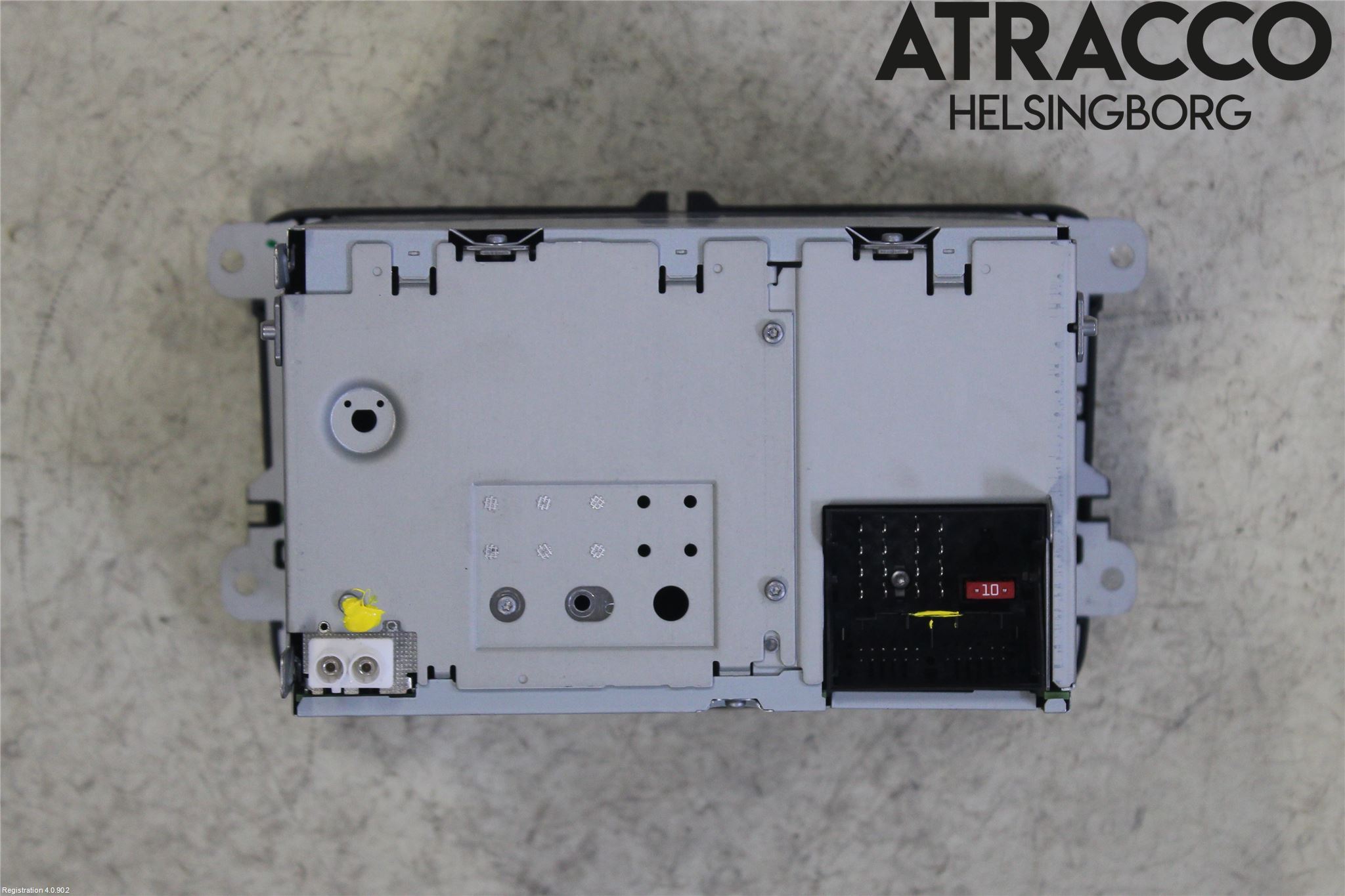 Volkswagen VW POLO 10-17 Cd Radio - Multimediapanel