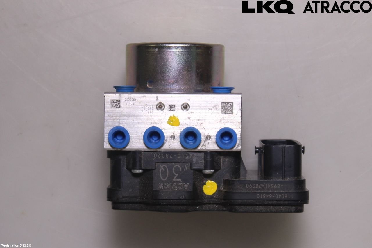 Lexus NX 340h/450h+ 21- Abs Hydraulaggregat