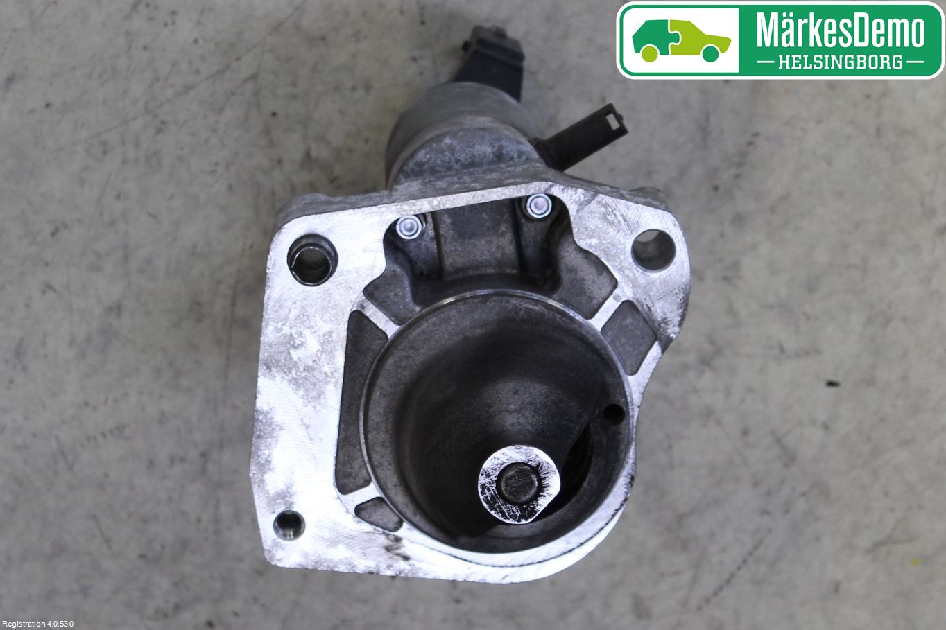 Peugeot PEUGOT 208 16-19 Startmotor
