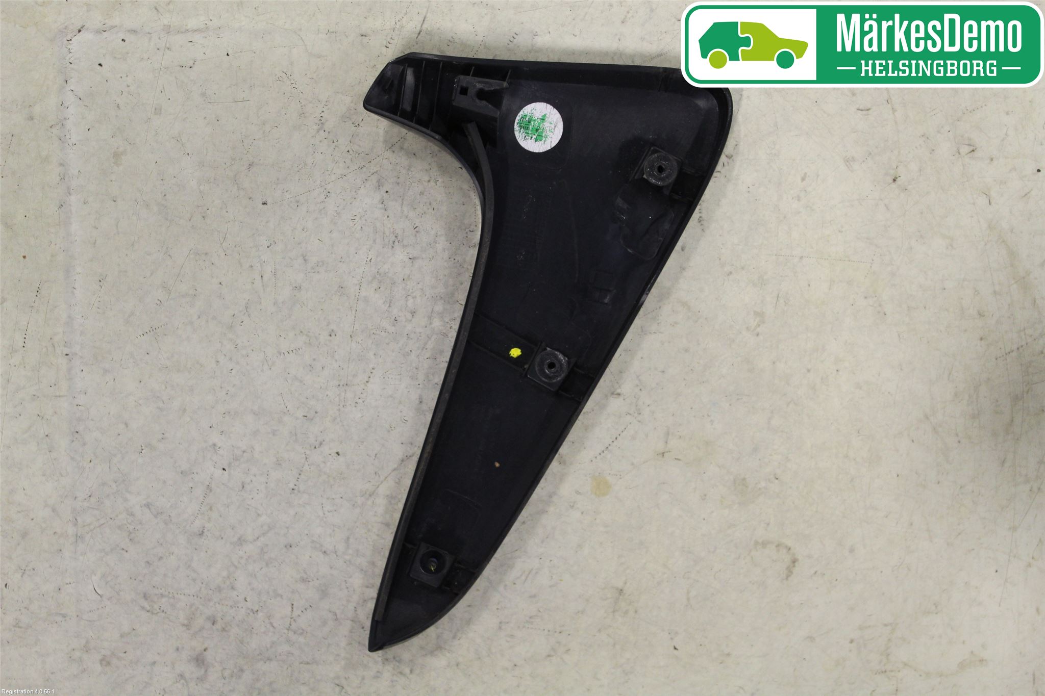 Chevrolet TRAX Spoiler Baklucka