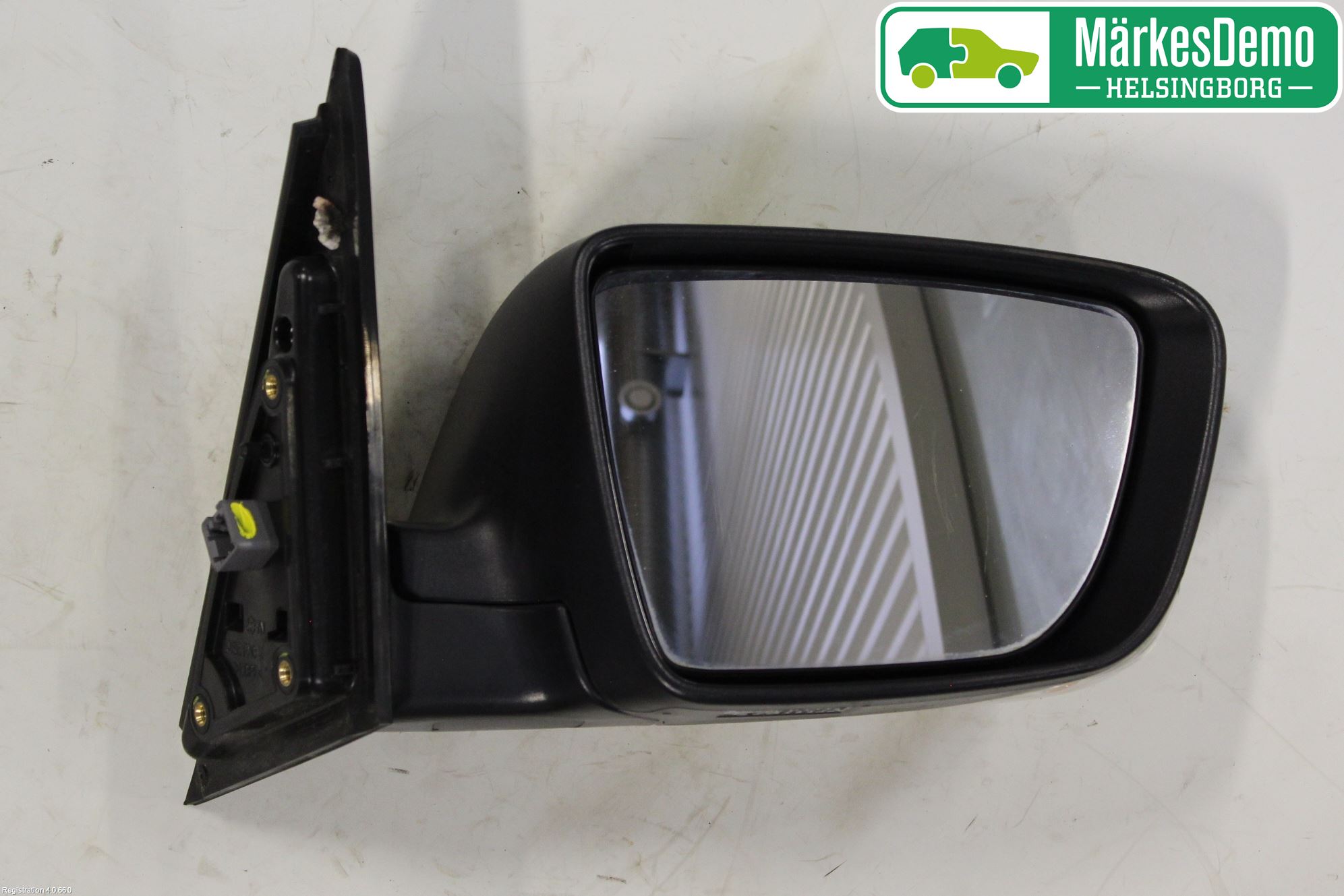 Kia VENGA 10-19 Spegel Yttre El Hö