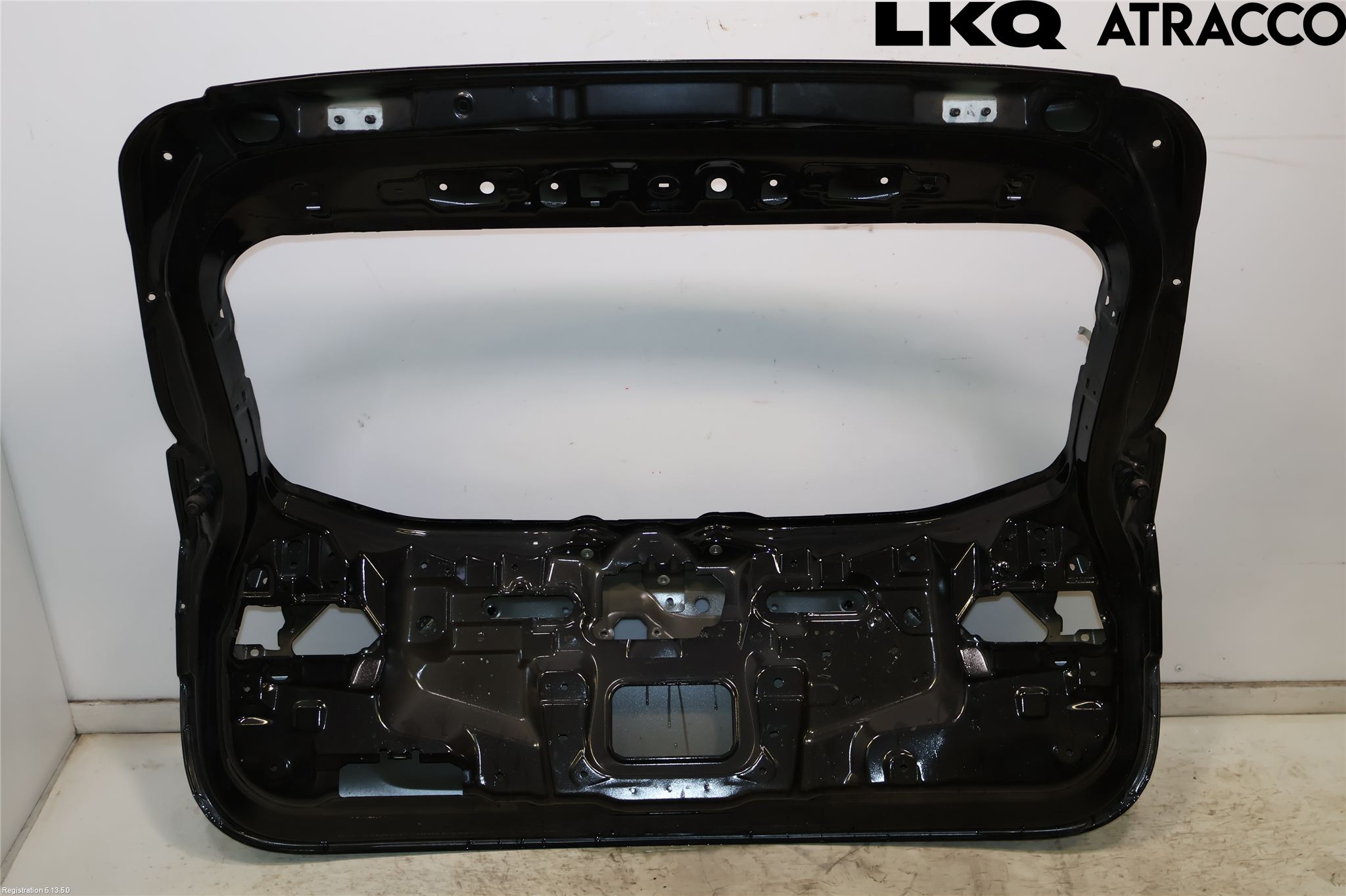 Nissan QASHQAI 14-17 Baklucka Kombi