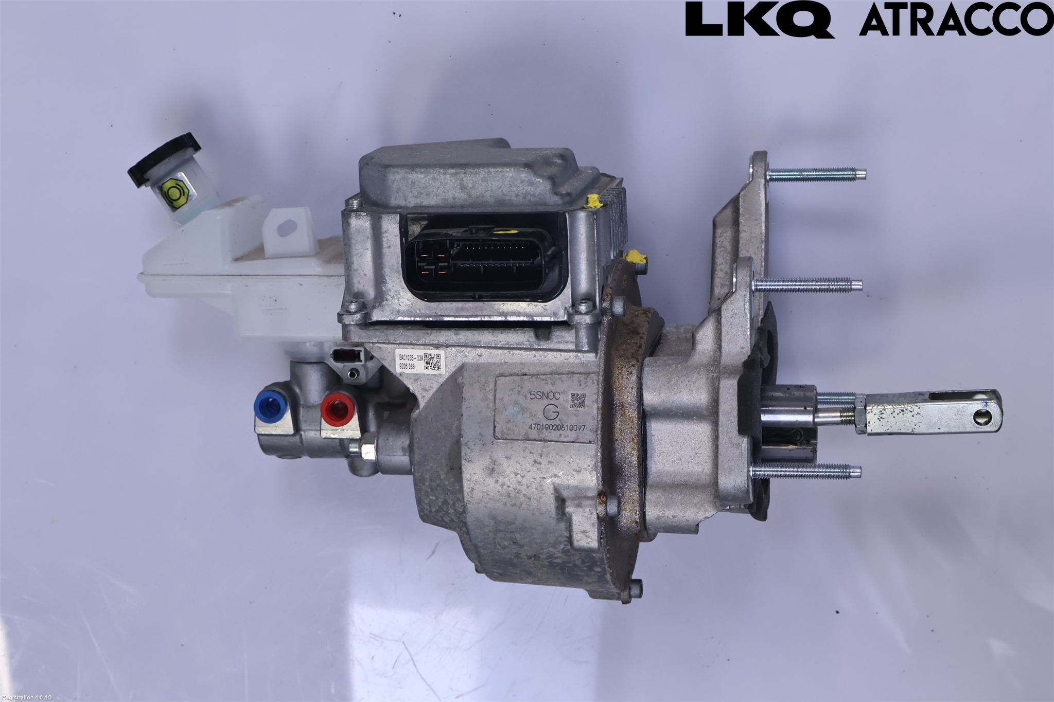 Nissan LEAF 18- Bromsservo