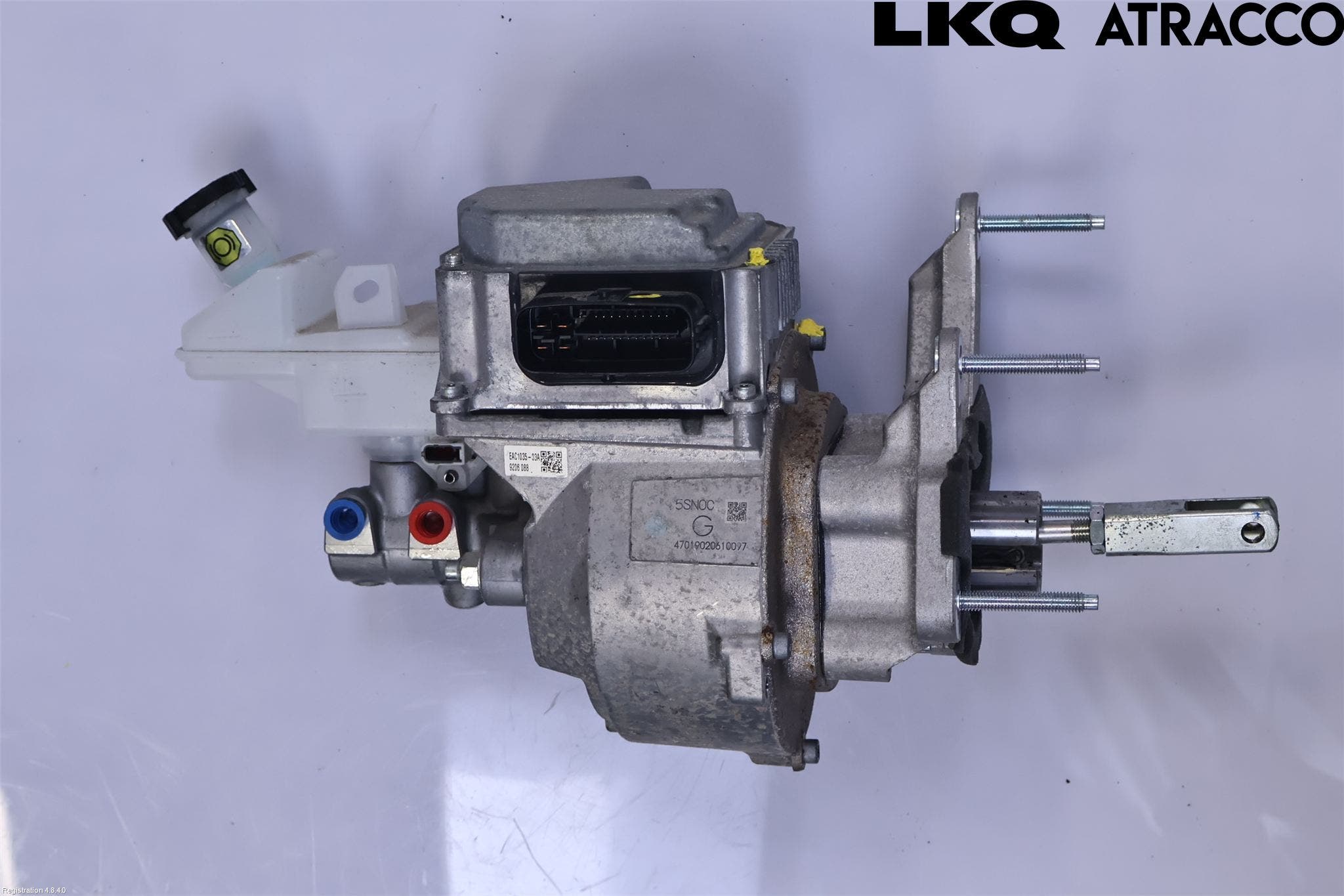 Nissan LEAF 18- Bromsservo