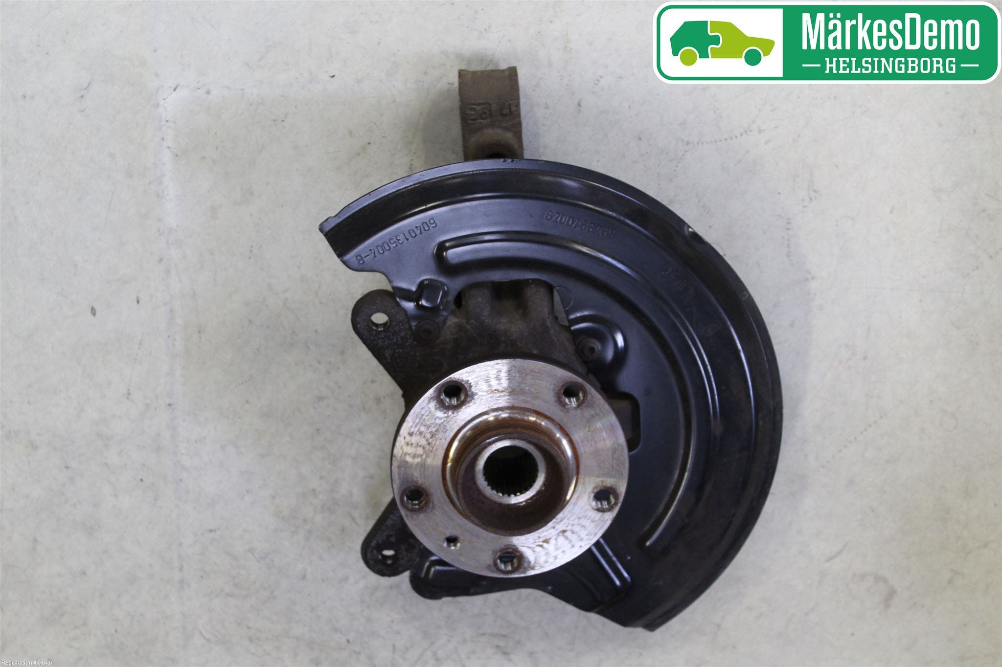 Mercedes-Benz MB CITAN (W415) 13-21 Styrspindel Lagerhus Vä