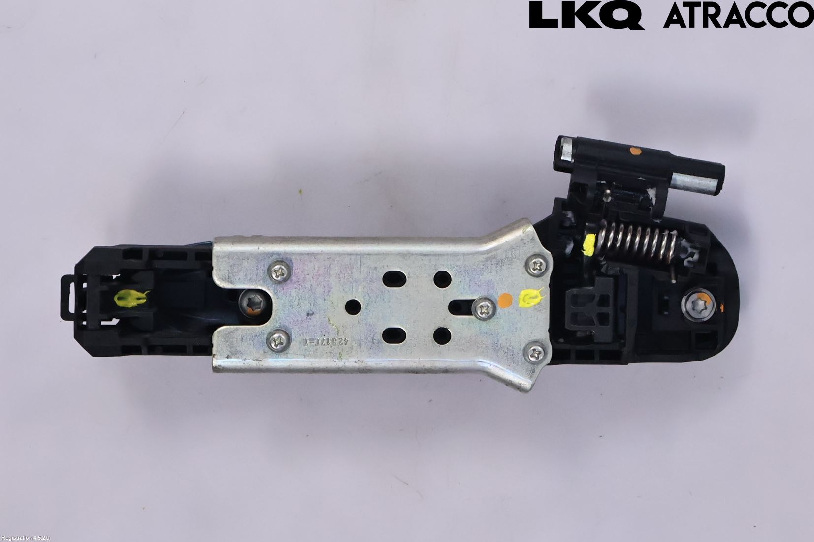 Toyota AURIS 13-19 Dörrhandtag Yttre Hö