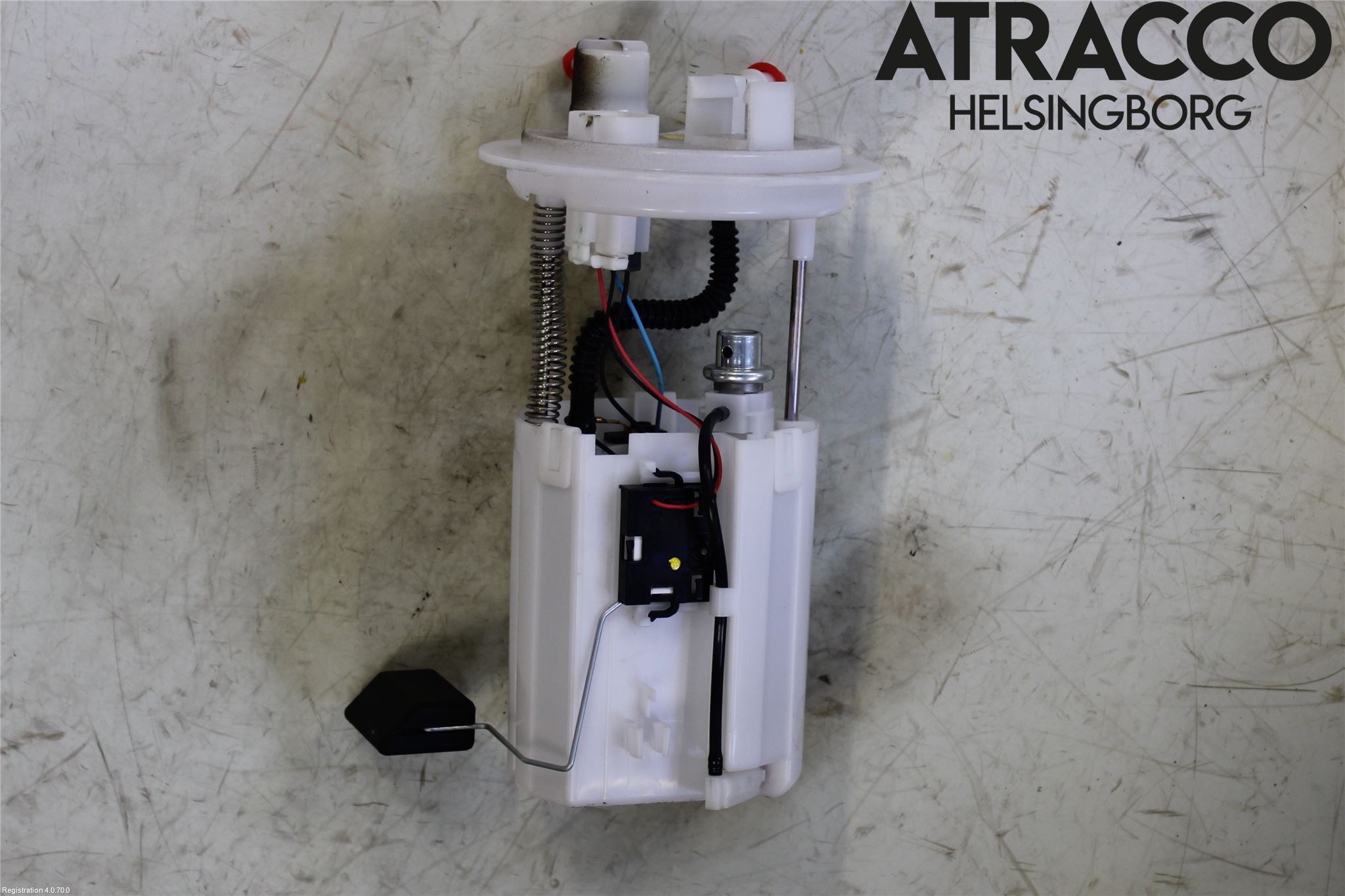 Mitsubishi SPACE STAR 13- Bränslepump El