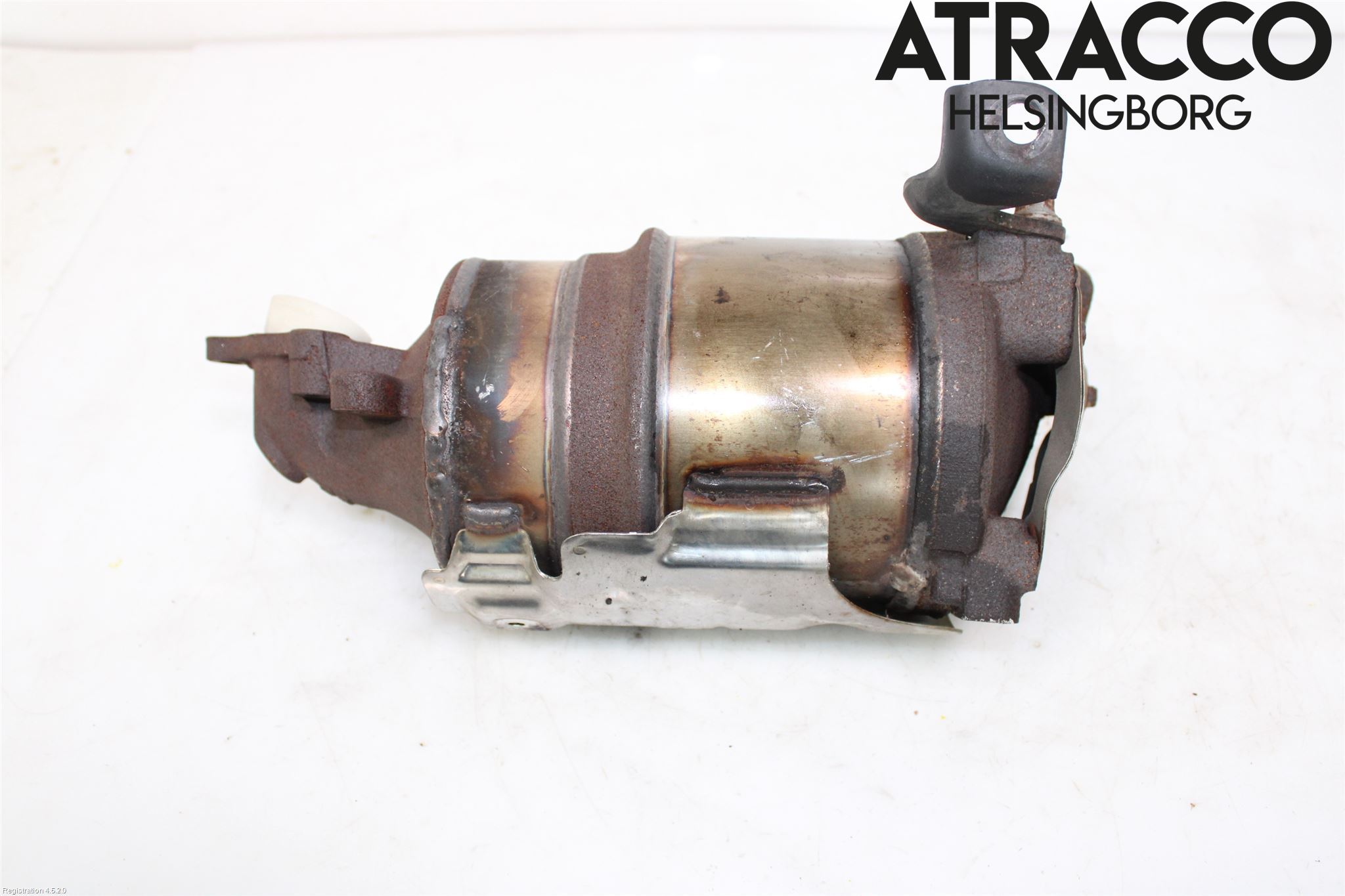 Hyundai i30 GD 13-17 Avgas Partikelfilter