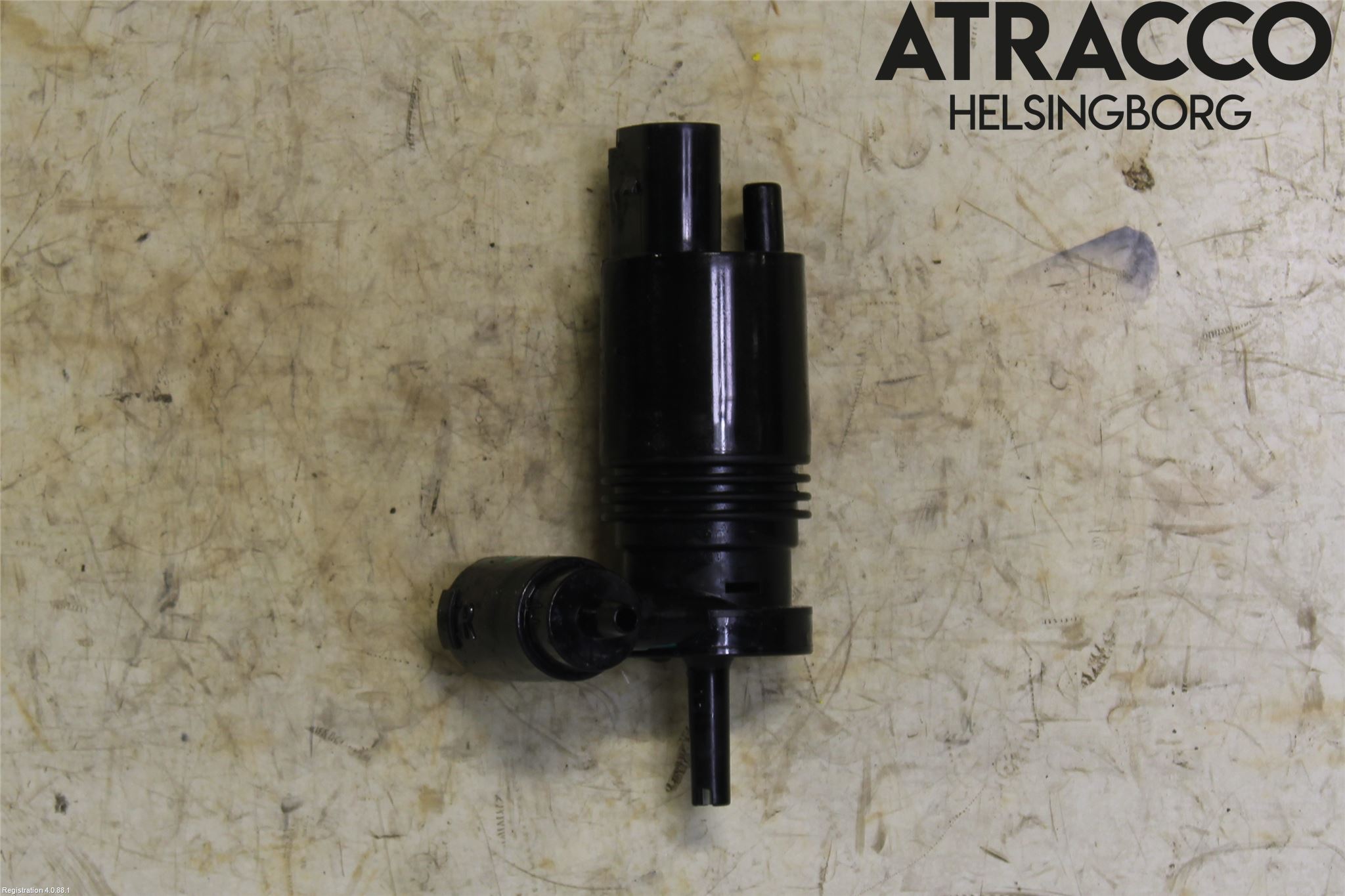 Jeep GRAND CHEROKEE 10-20 Spolarpump Vindruta
