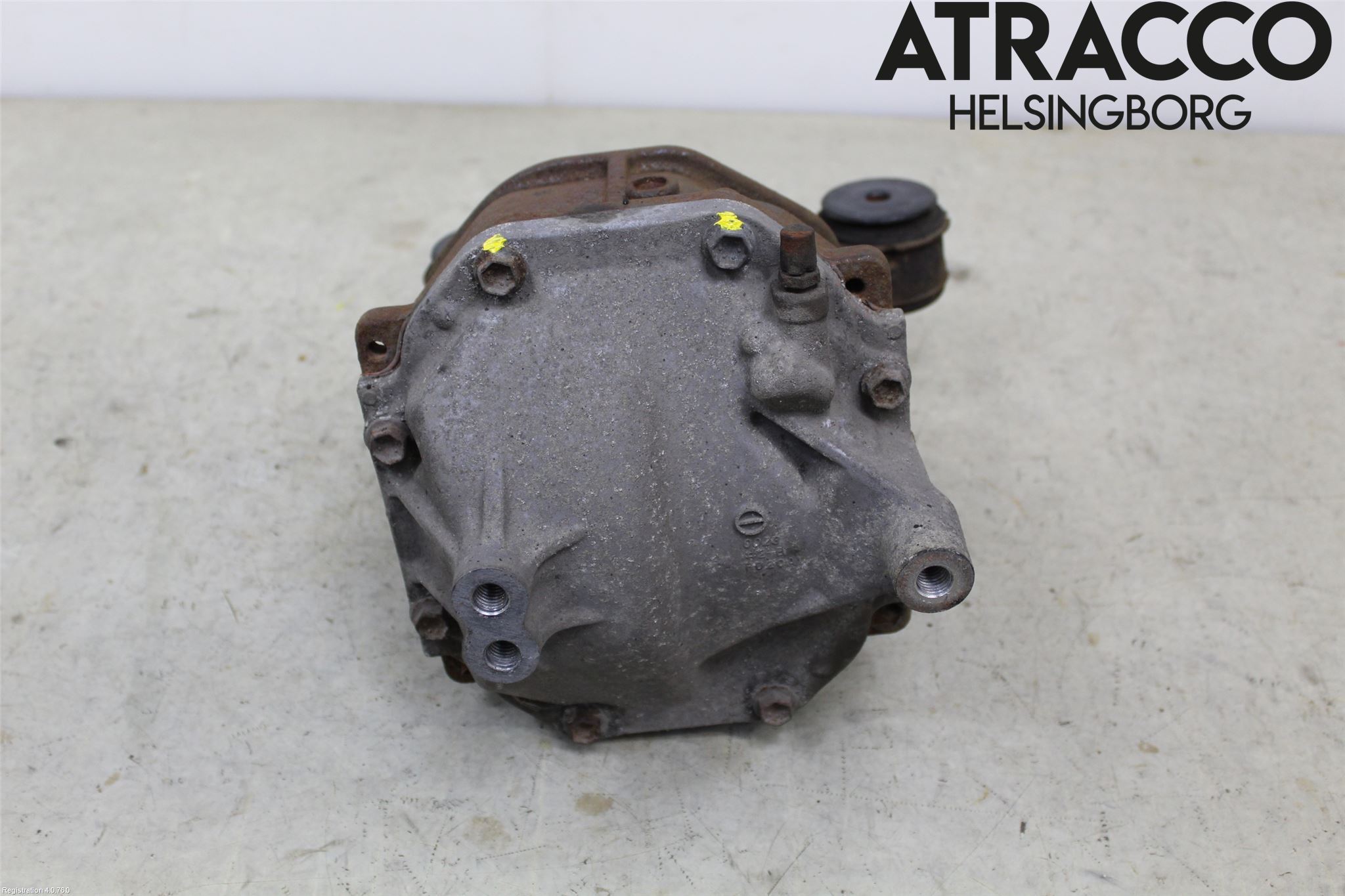 Toyota GT86 12- Bakväxel-Diff