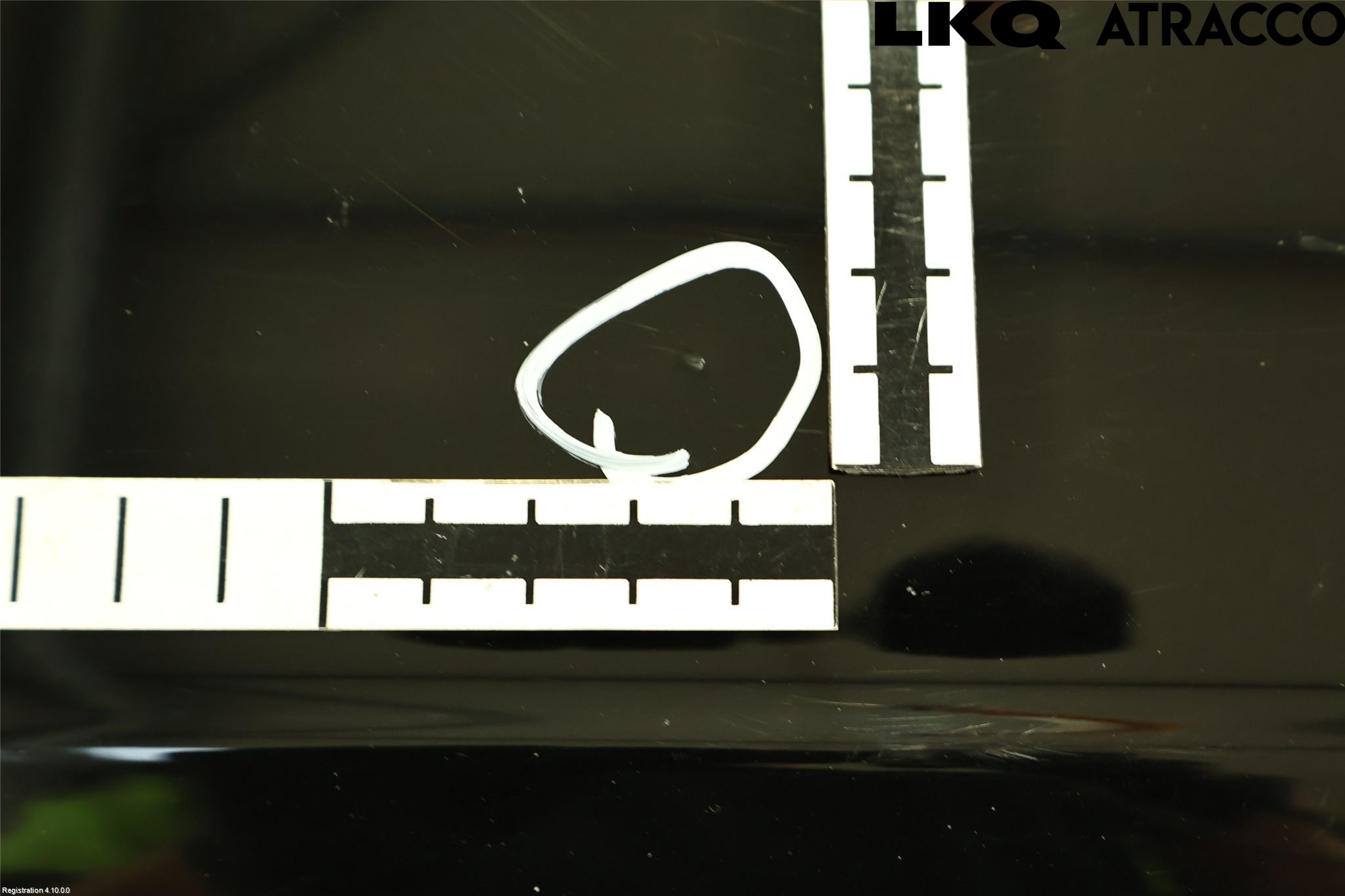 Audi A4 12-15 Dörr Fram Höger