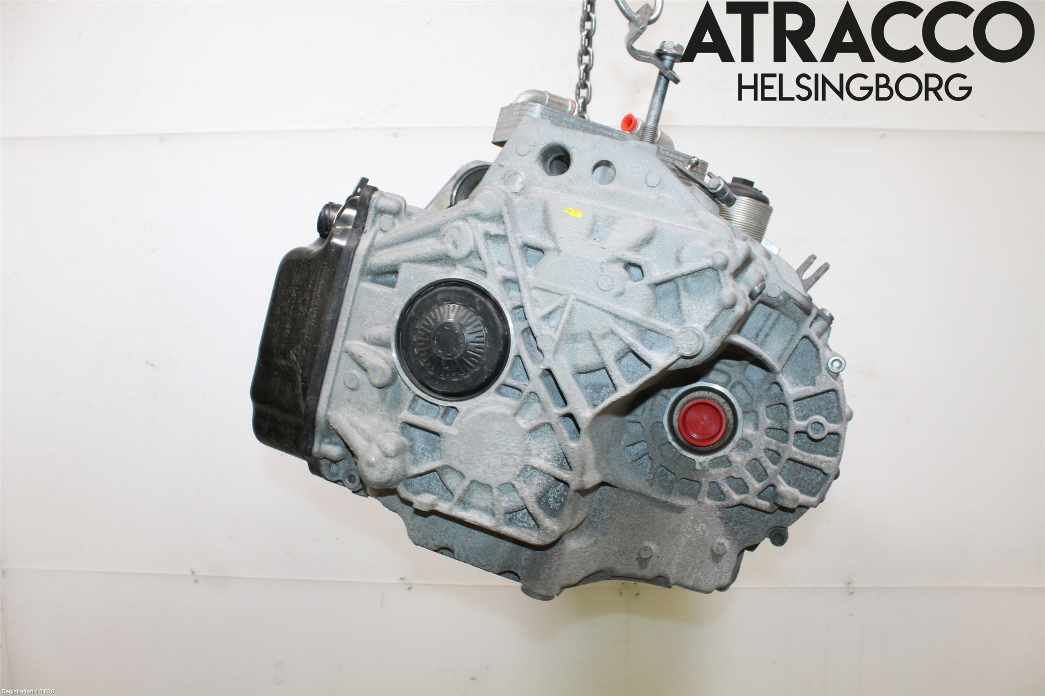 Audi Q3 8U 12-18 Växellåda Automat