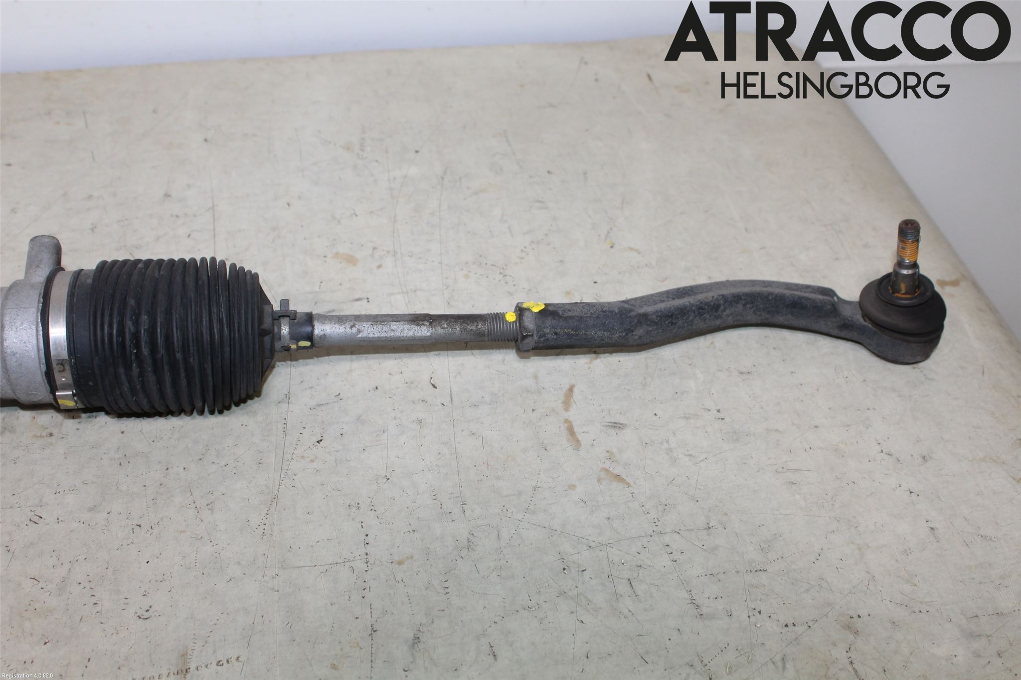 Renault CAPTUR 13-19 Styrväxel-Snäcka