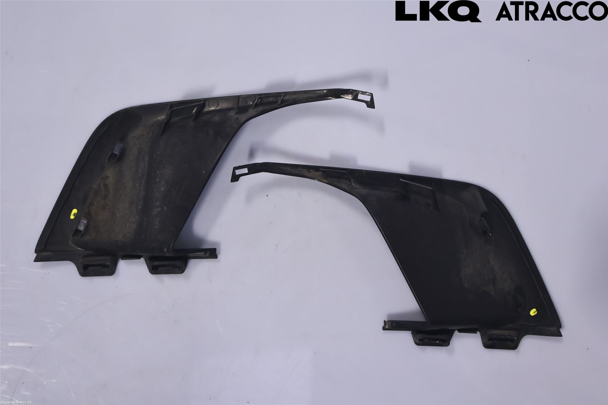 Peugeot 308 08-13 Dimljussarg Fram