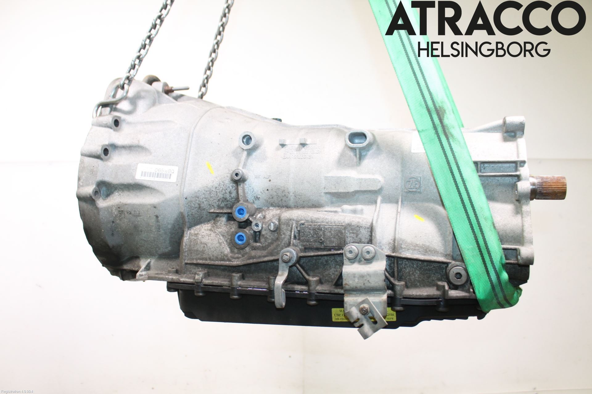 BMW X5 E70 07-13 Växellåda Automat