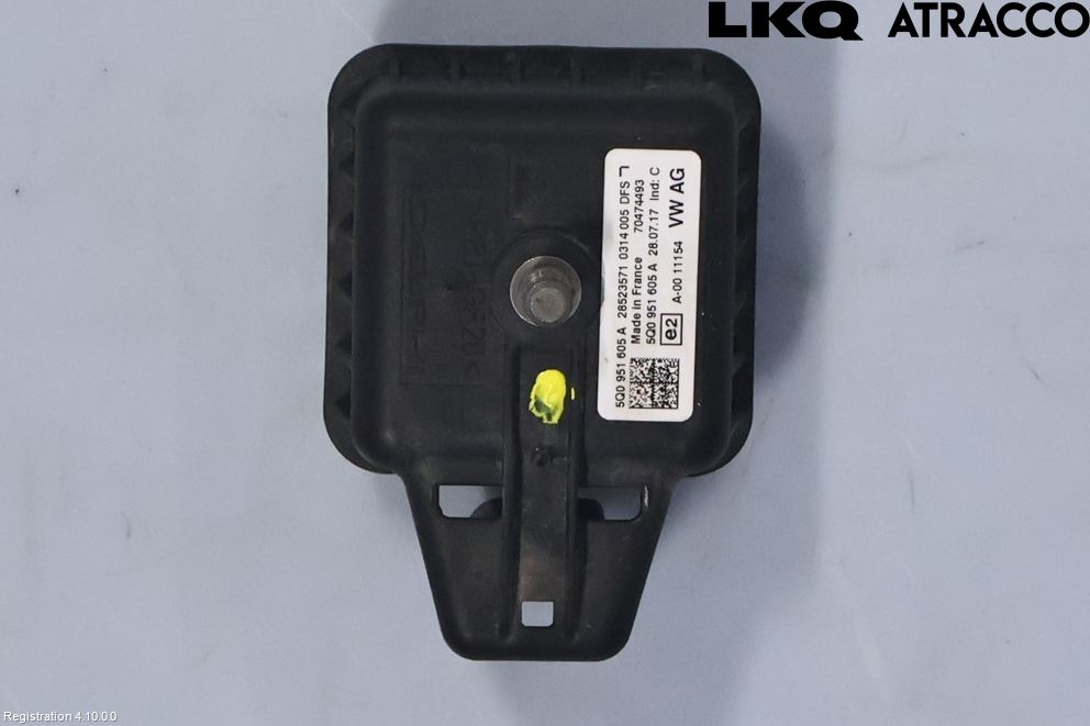 Volkswagen VW ARTEON 17- Signalhorn