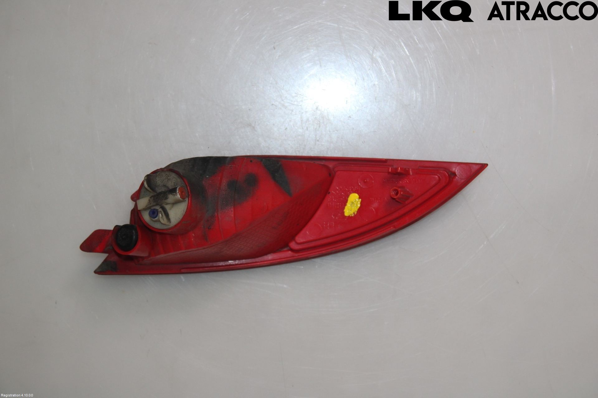 Hyundai ix35 Dimljus/Reflex Bak