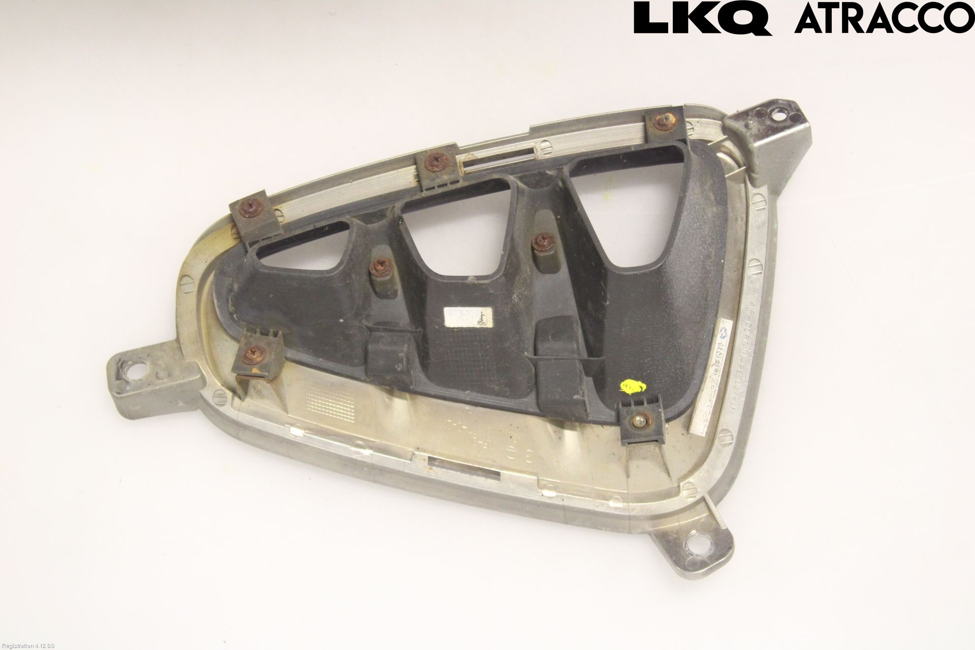 Kia OPTIMA 16-20 Grilldel Vänster