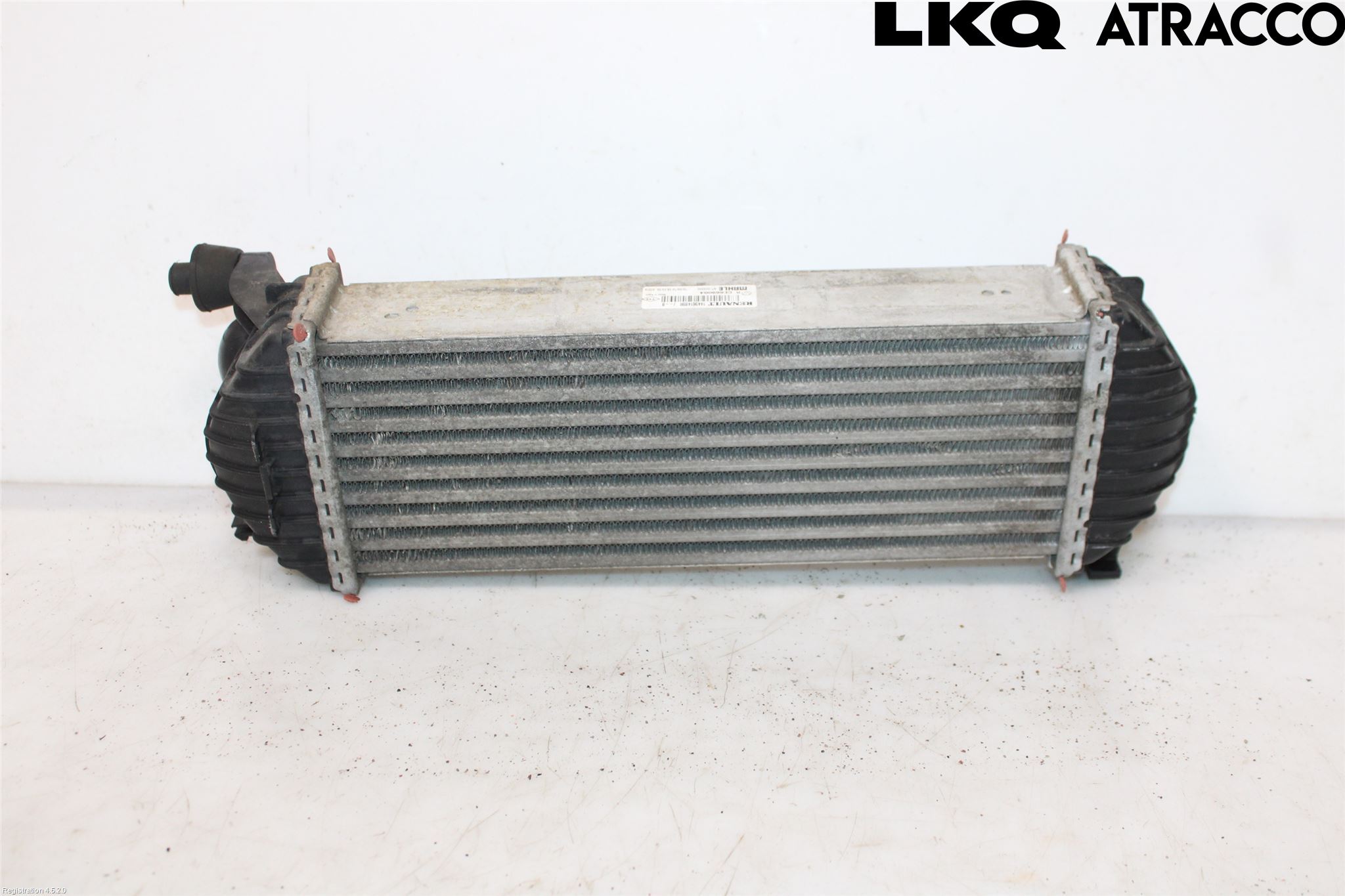 Mercedes-Benz MB CITAN (W415) 13-21 Laddluft-Intercooler Kyl
