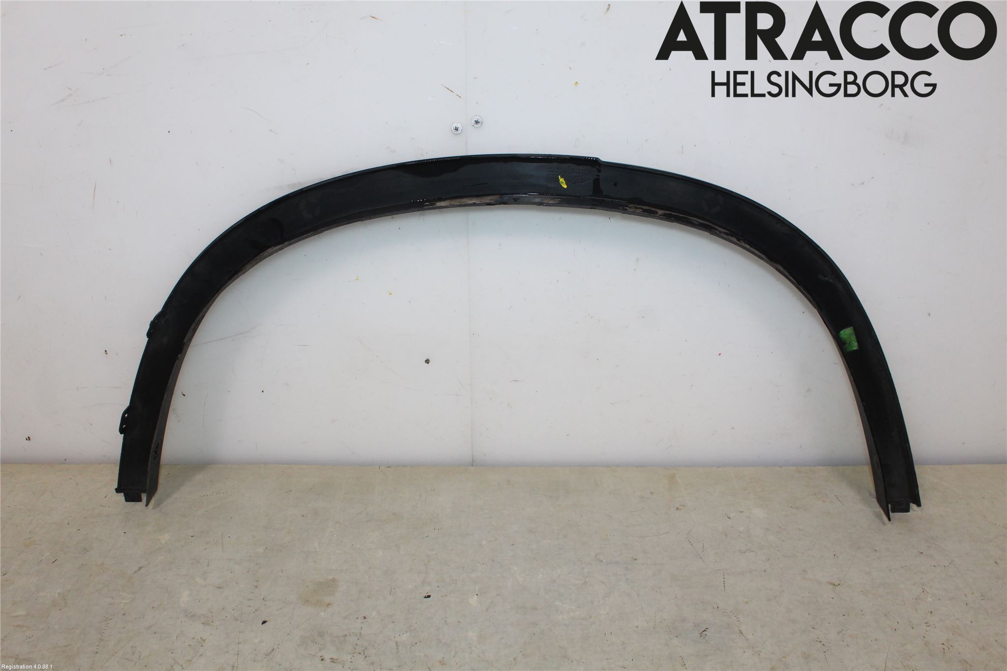 BMW X1 E84 10-15 Skärmbreddare