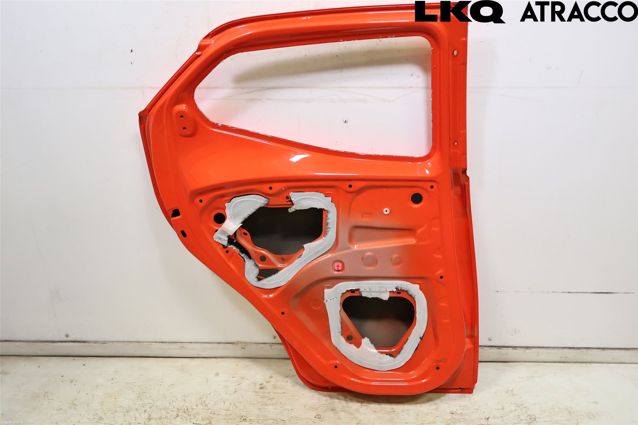 Toyota AYGO 15-21 Dörr Bak Vänster